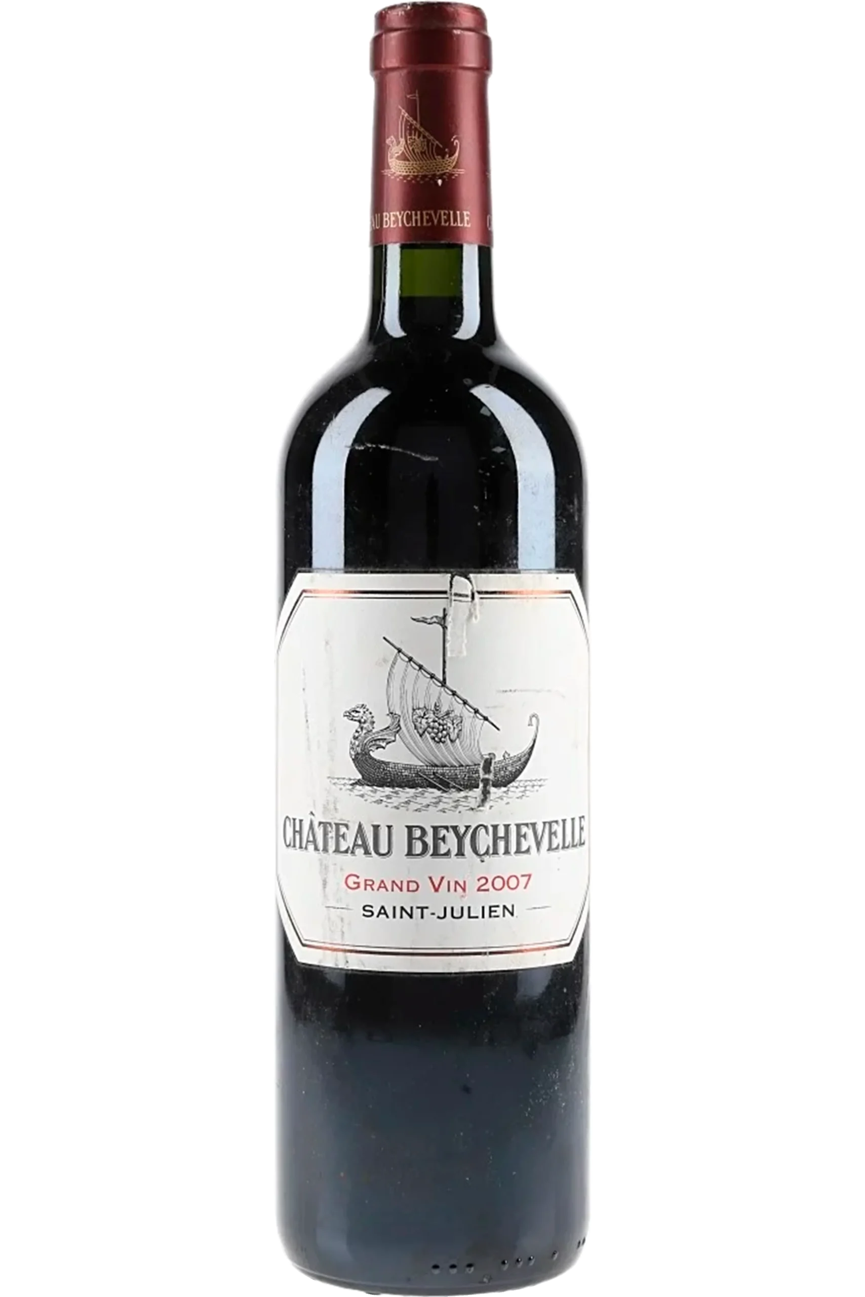 Château Beychevelle Tinto 2007