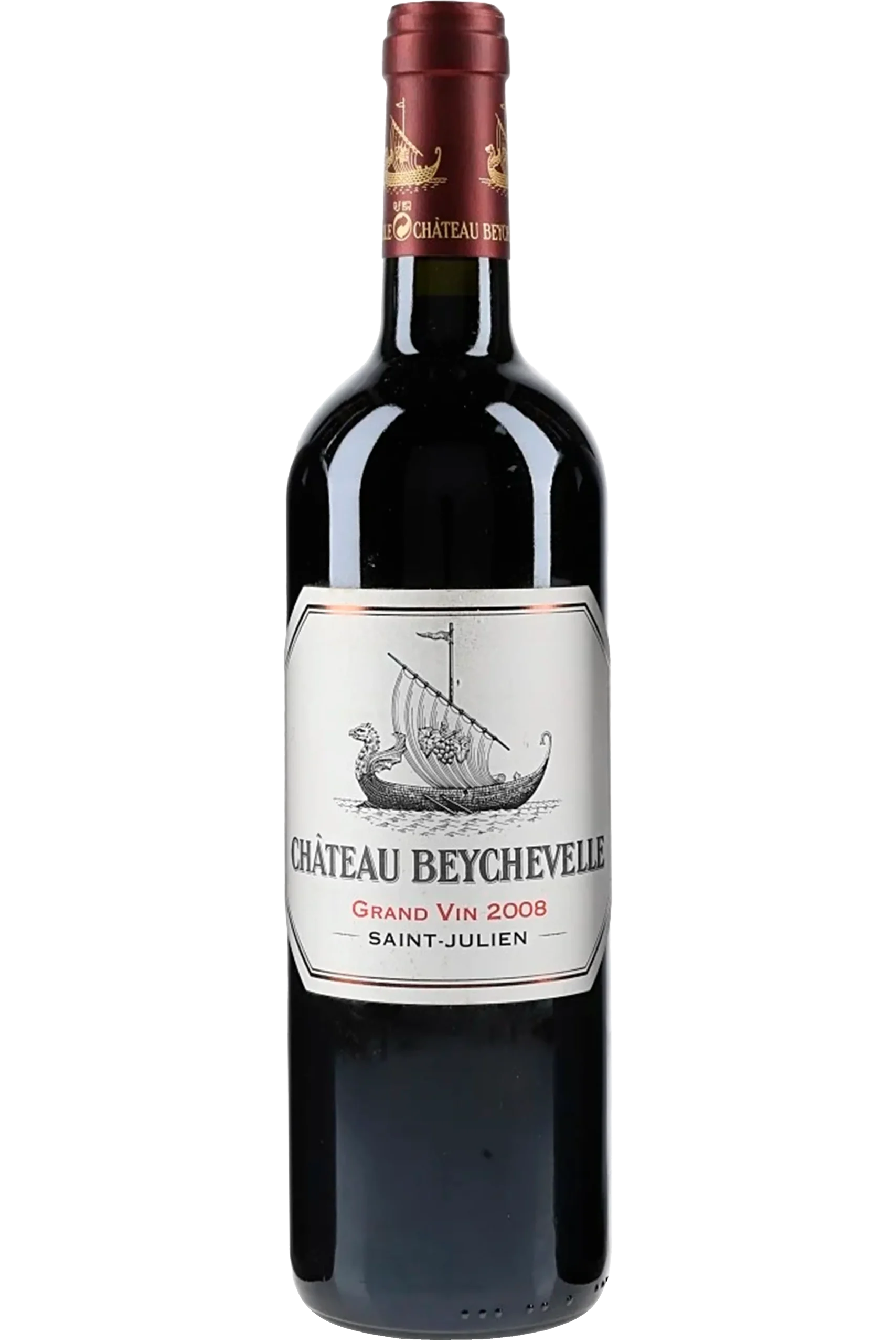 Château Beychevelle Tinto 2008
