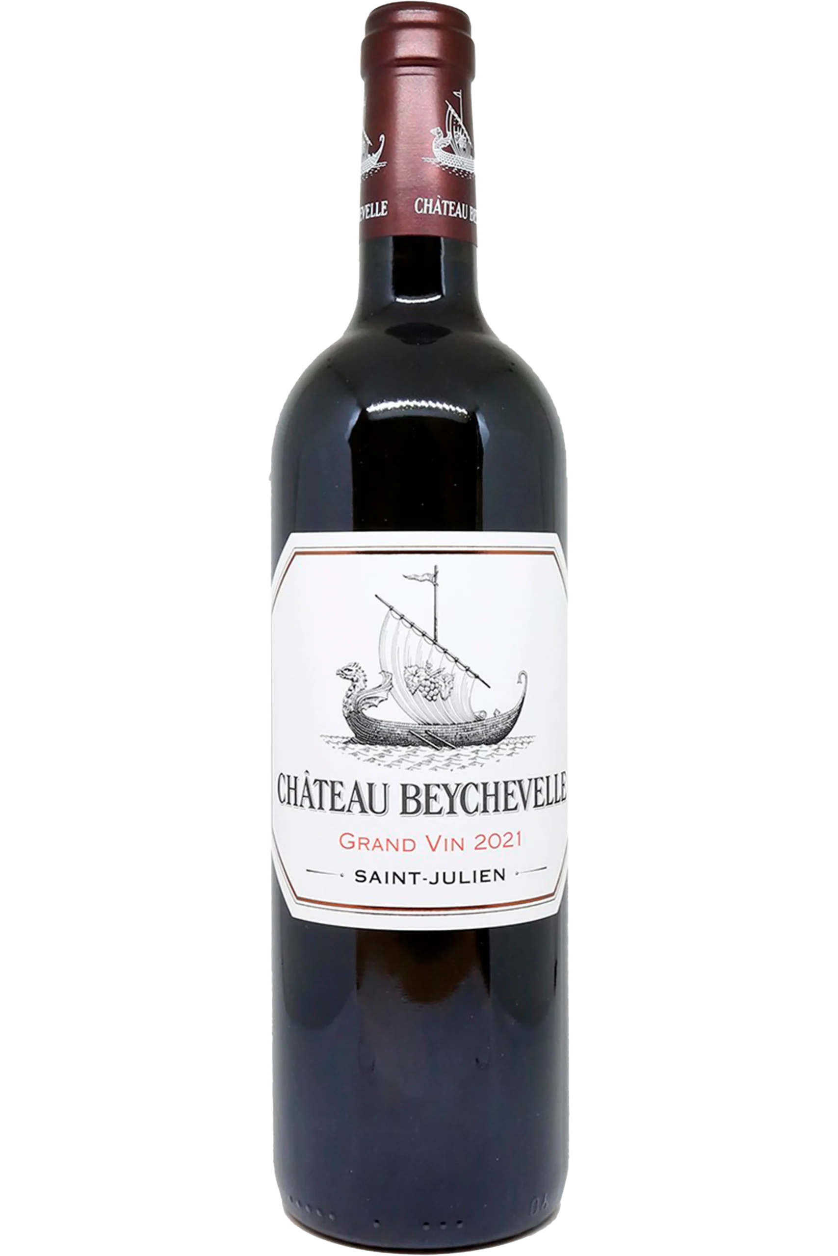 Château Beychevelle Tinto 2021