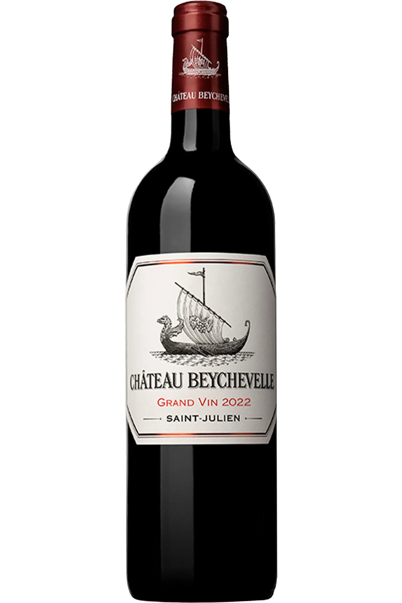 Château Beychevelle Tinto 2022
