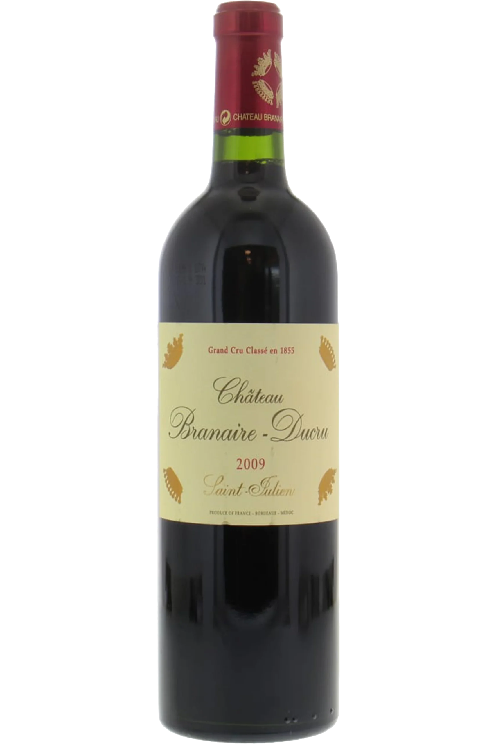 Château Branaire-Ducru Tinto 2009