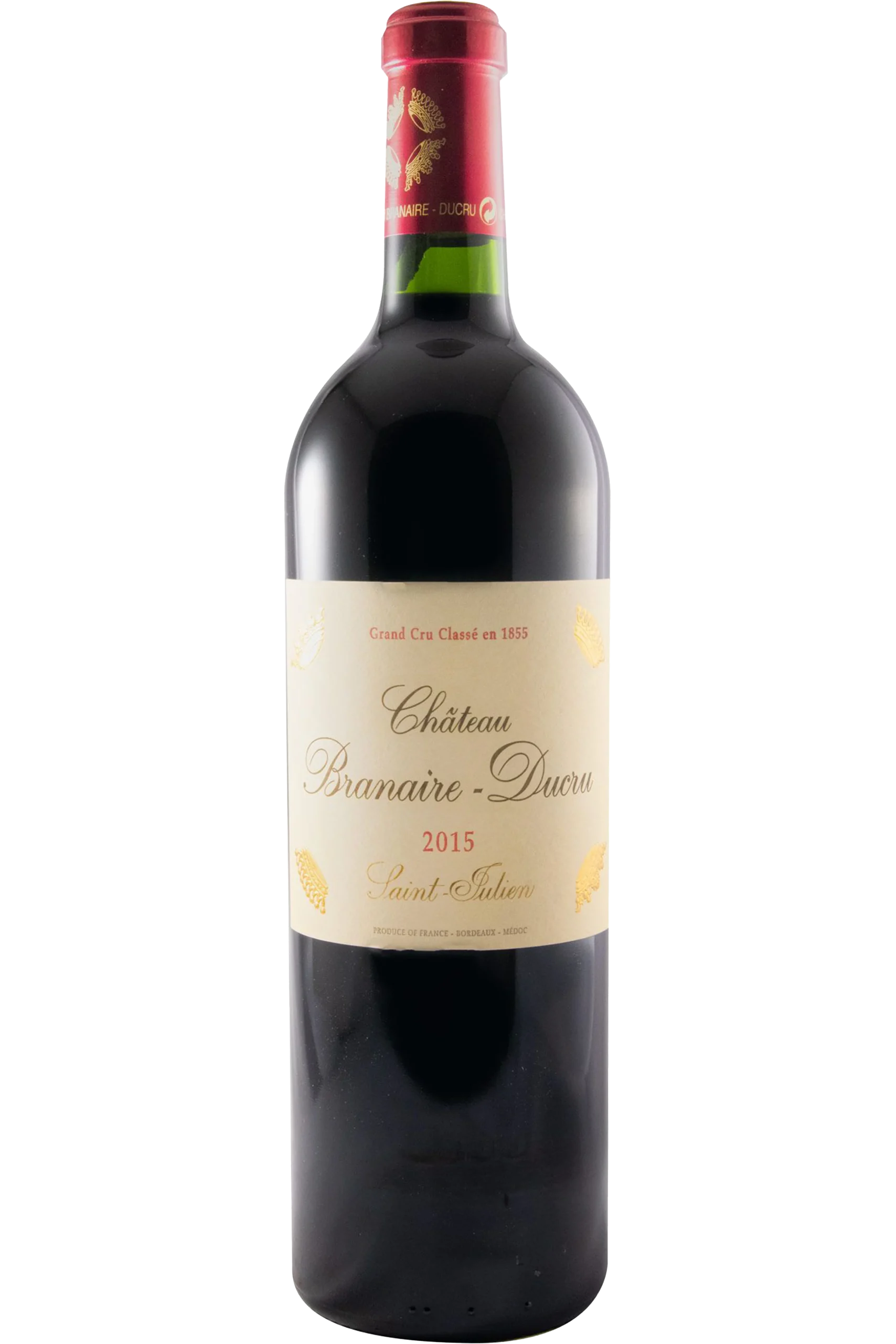 Château Branaire-Ducru Tinto 2015