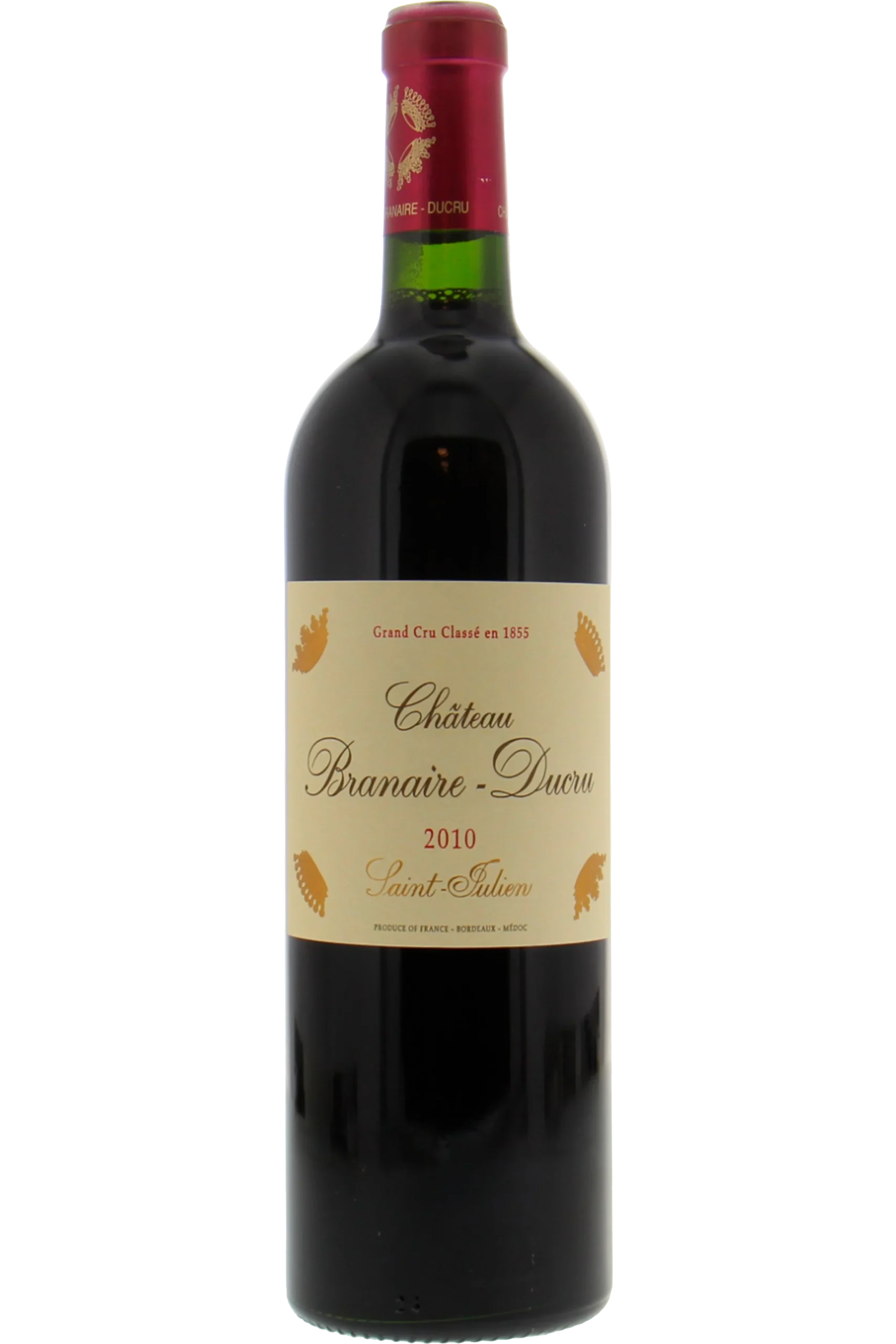Château Branaire-Ducru Tinto 2010