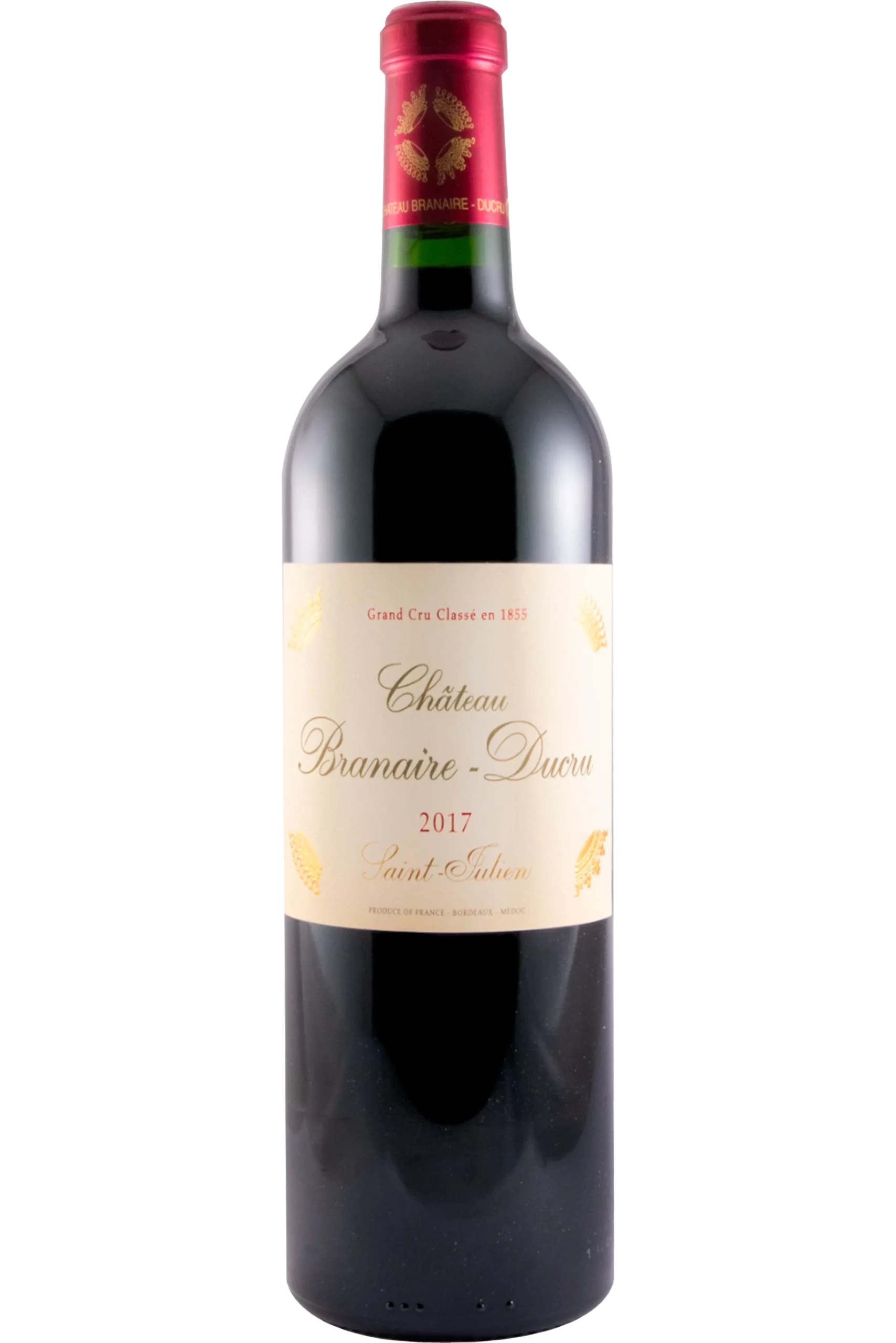 Château Branaire-Ducru Tinto 2017