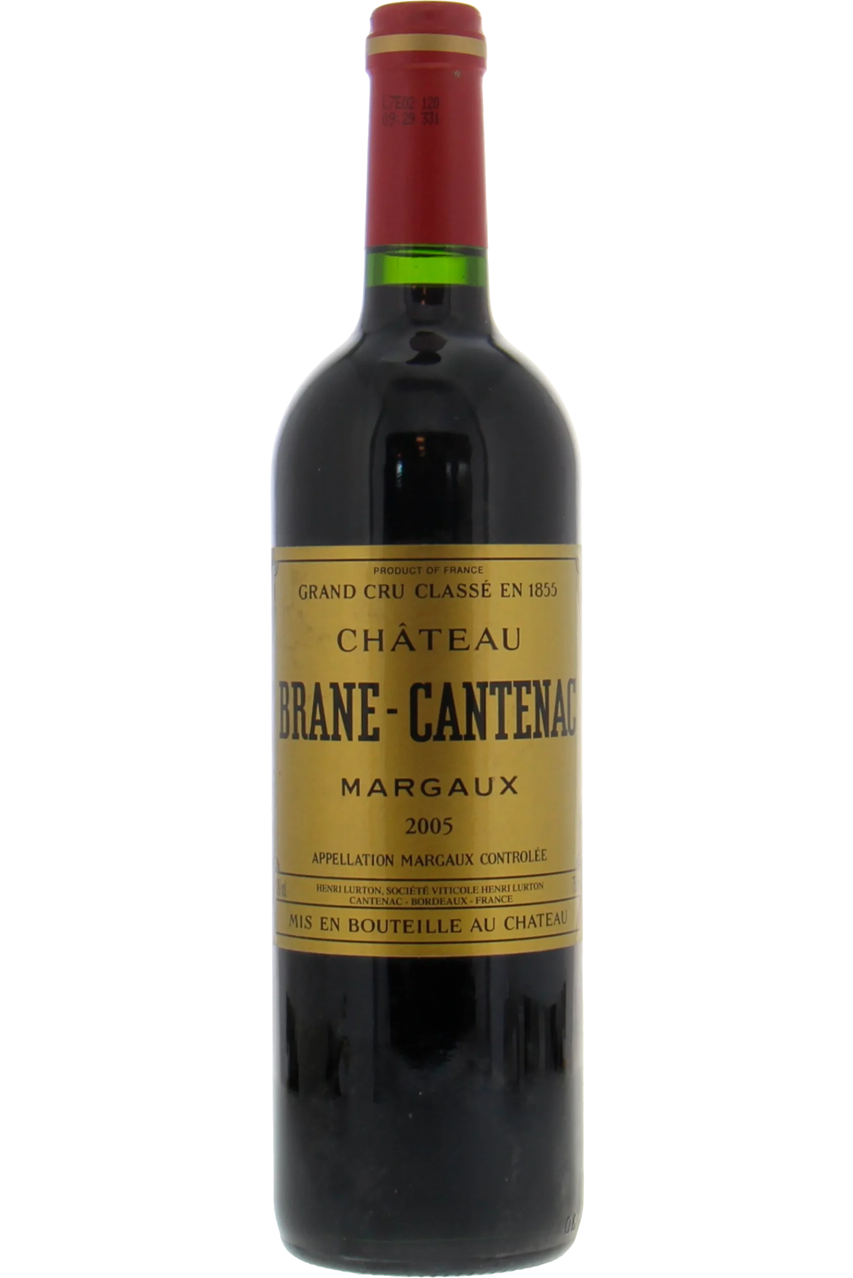 Château Brane-Cantenac Tinto 2005
