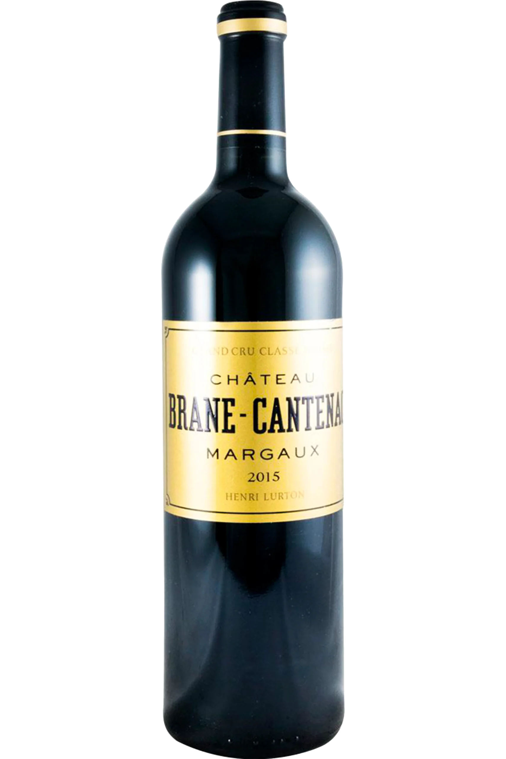 Château Brane-Cantenac Tinto 2015