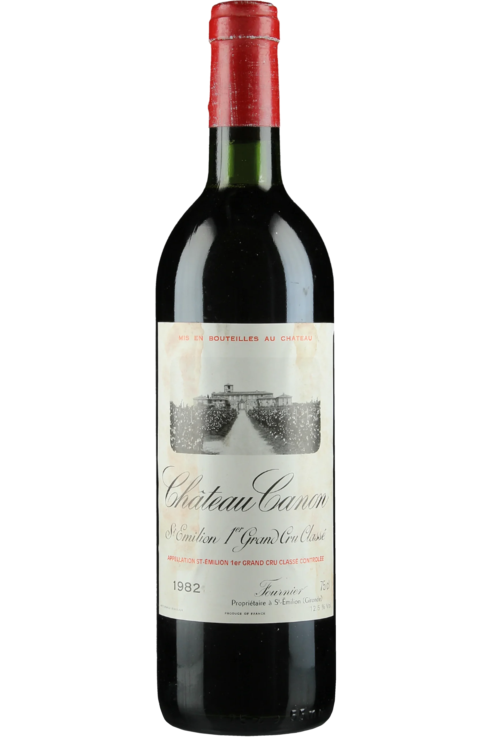 Château Canon Tinto 1982