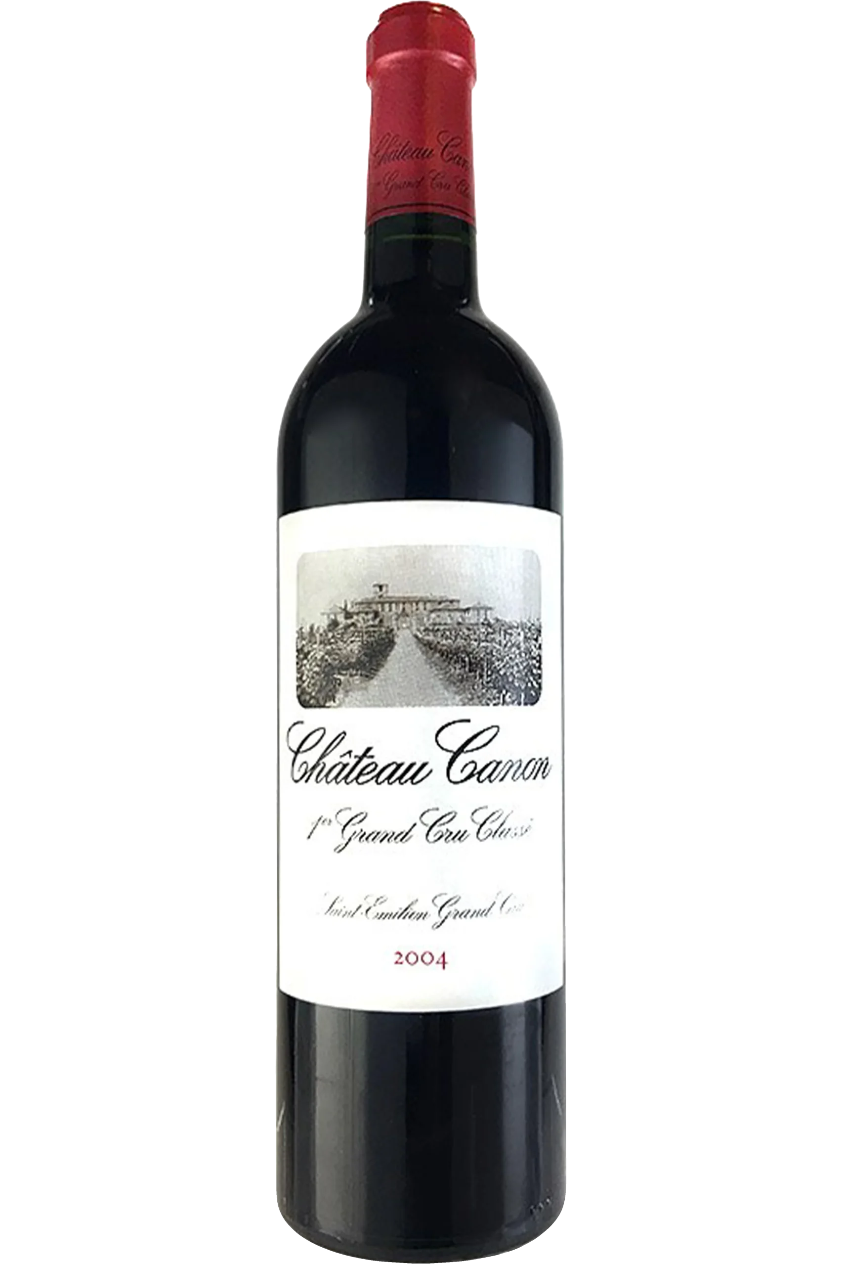 Château Canon Tinto 2004
