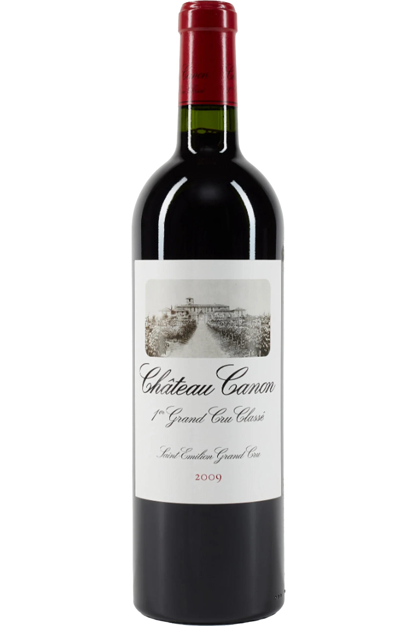 Château Canon Tinto 2009