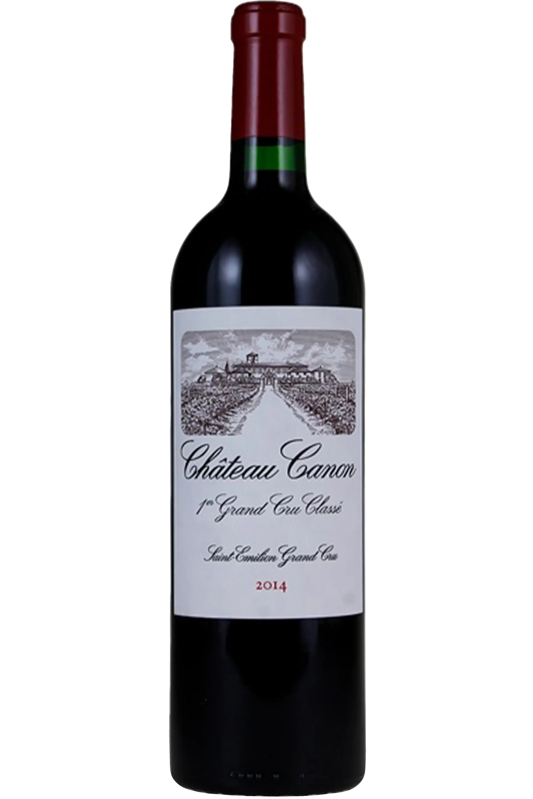 Château Canon Tinto 2014