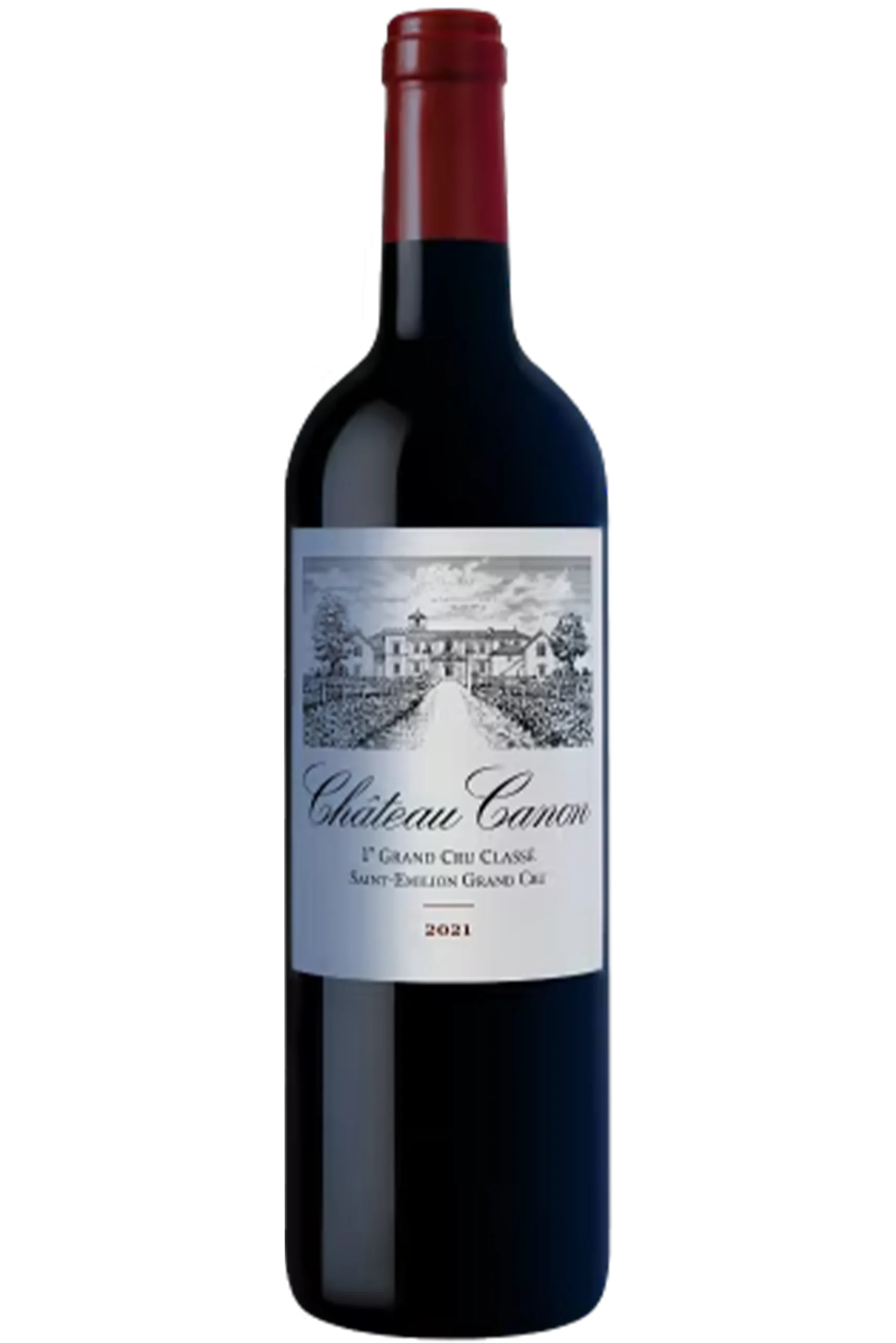 Château Canon Tinto 2021