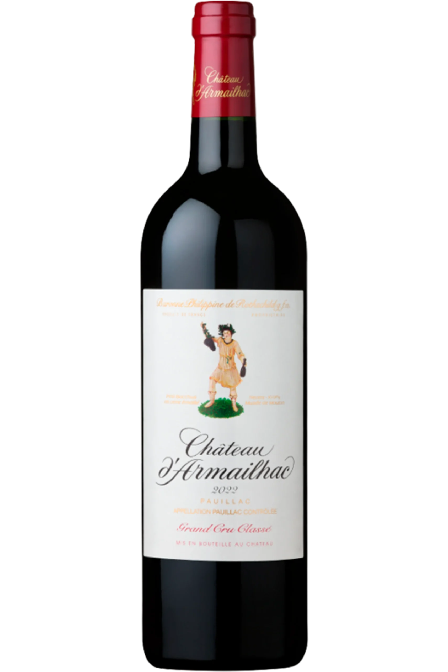 Château d'Armailhac Tinto 2022