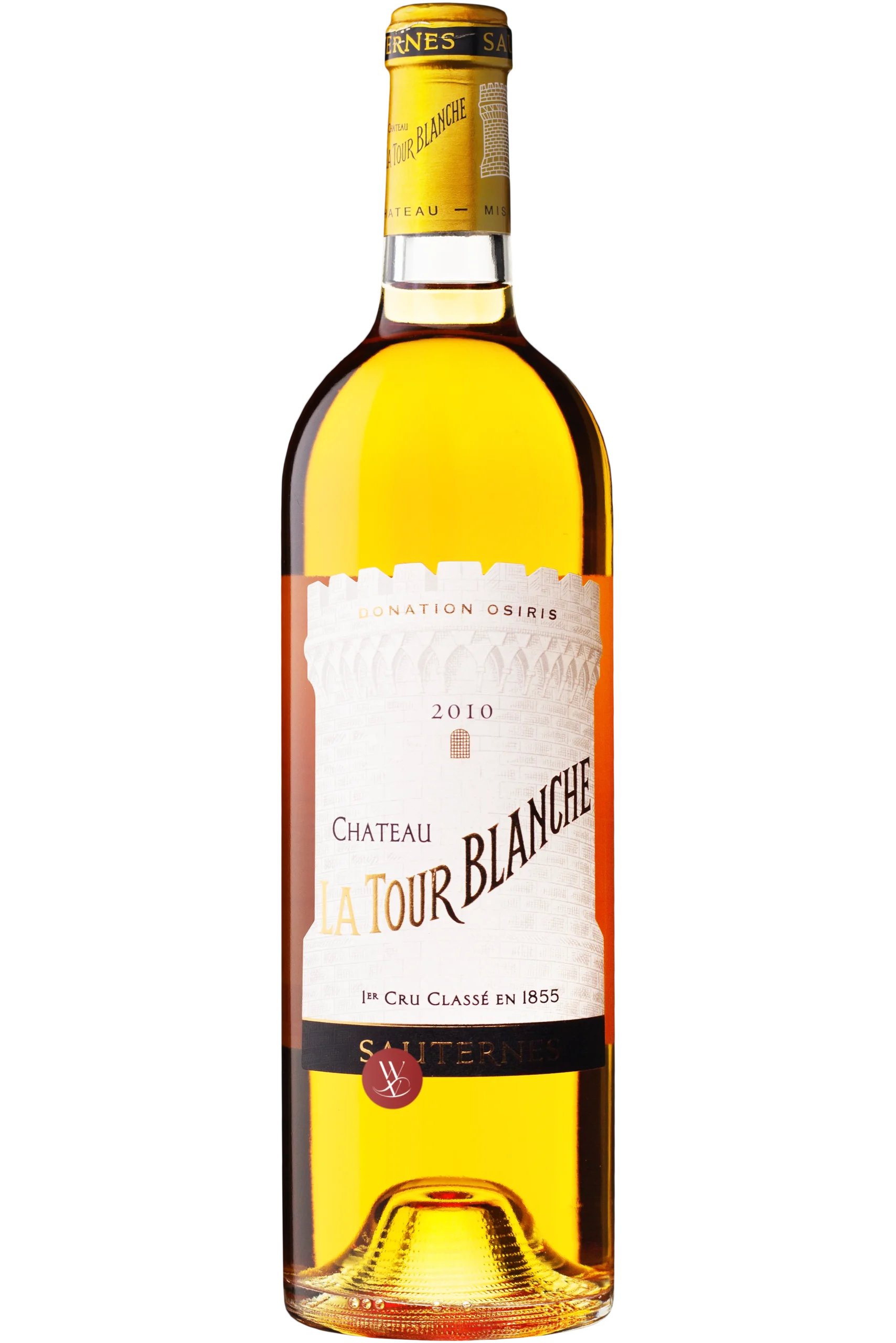 Château La Tour Blanche Sauternes Branco 2010