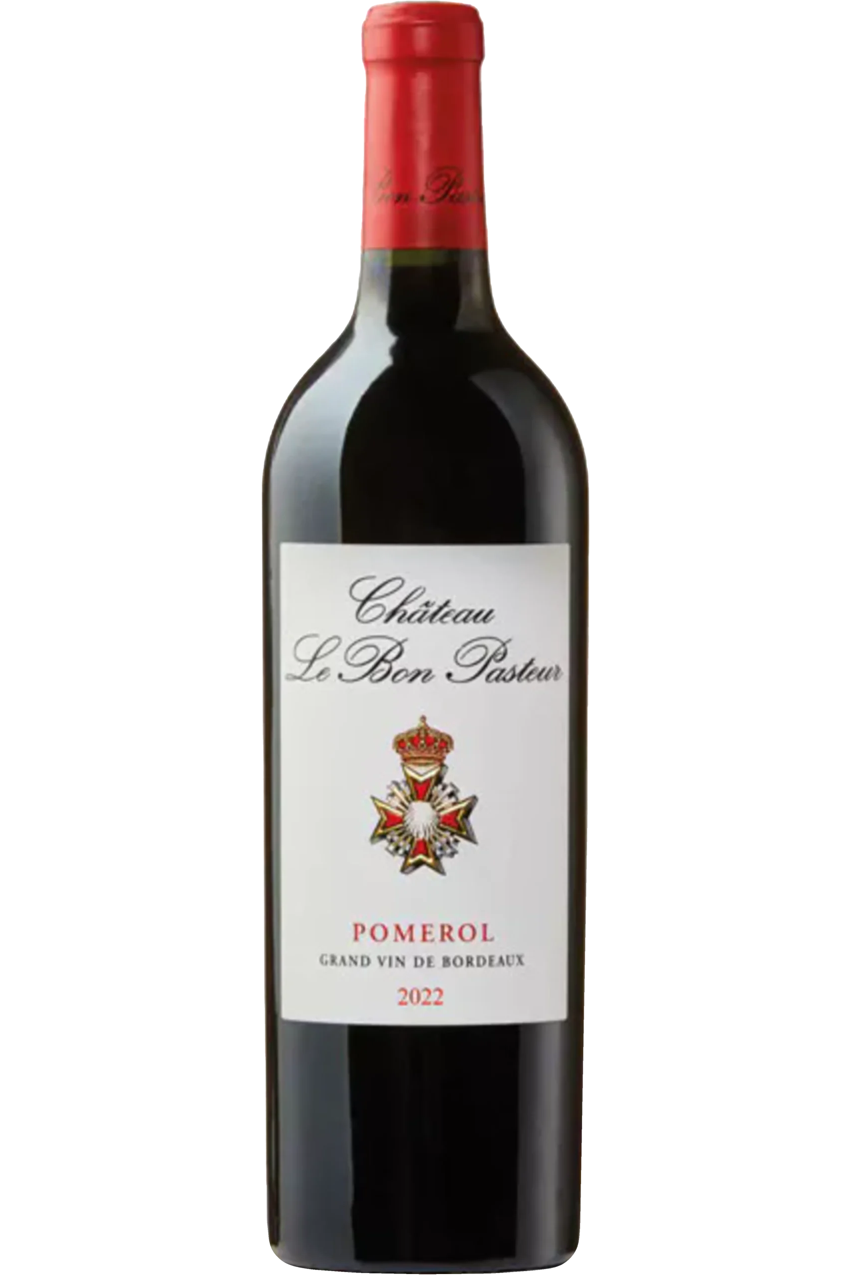 Château Le Bon Pasteur 2022