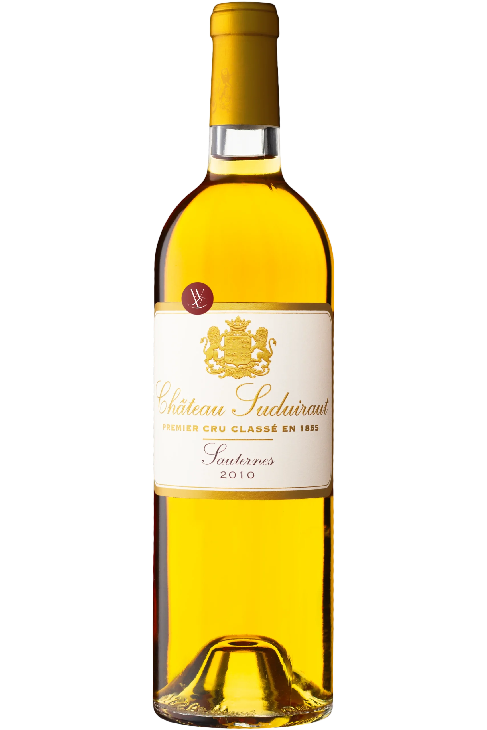 Château Suduiraut Sauternes 2010
