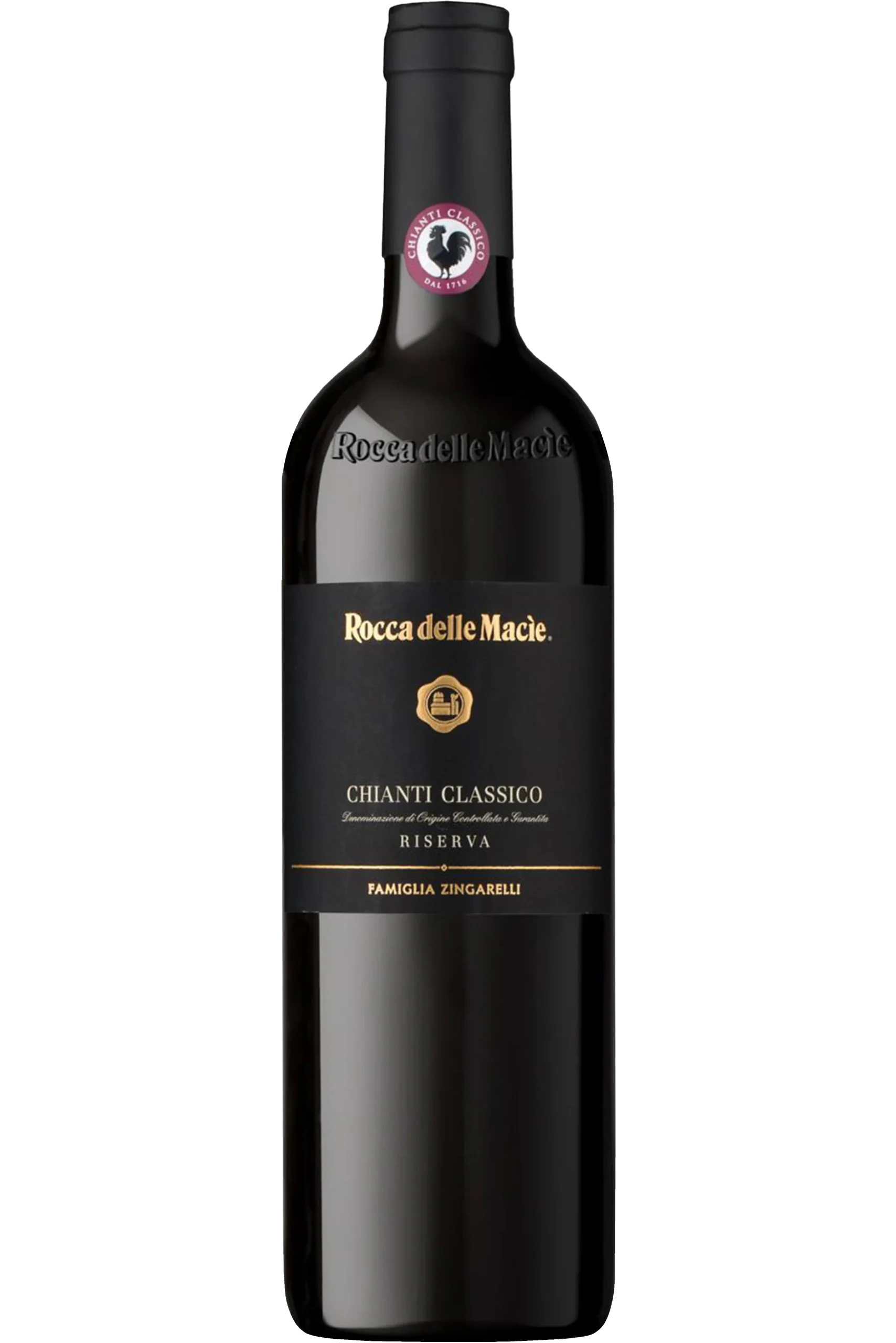 Chianti Classico Riserva DOCG Tinto 2022 - Rocca Delle Macìe