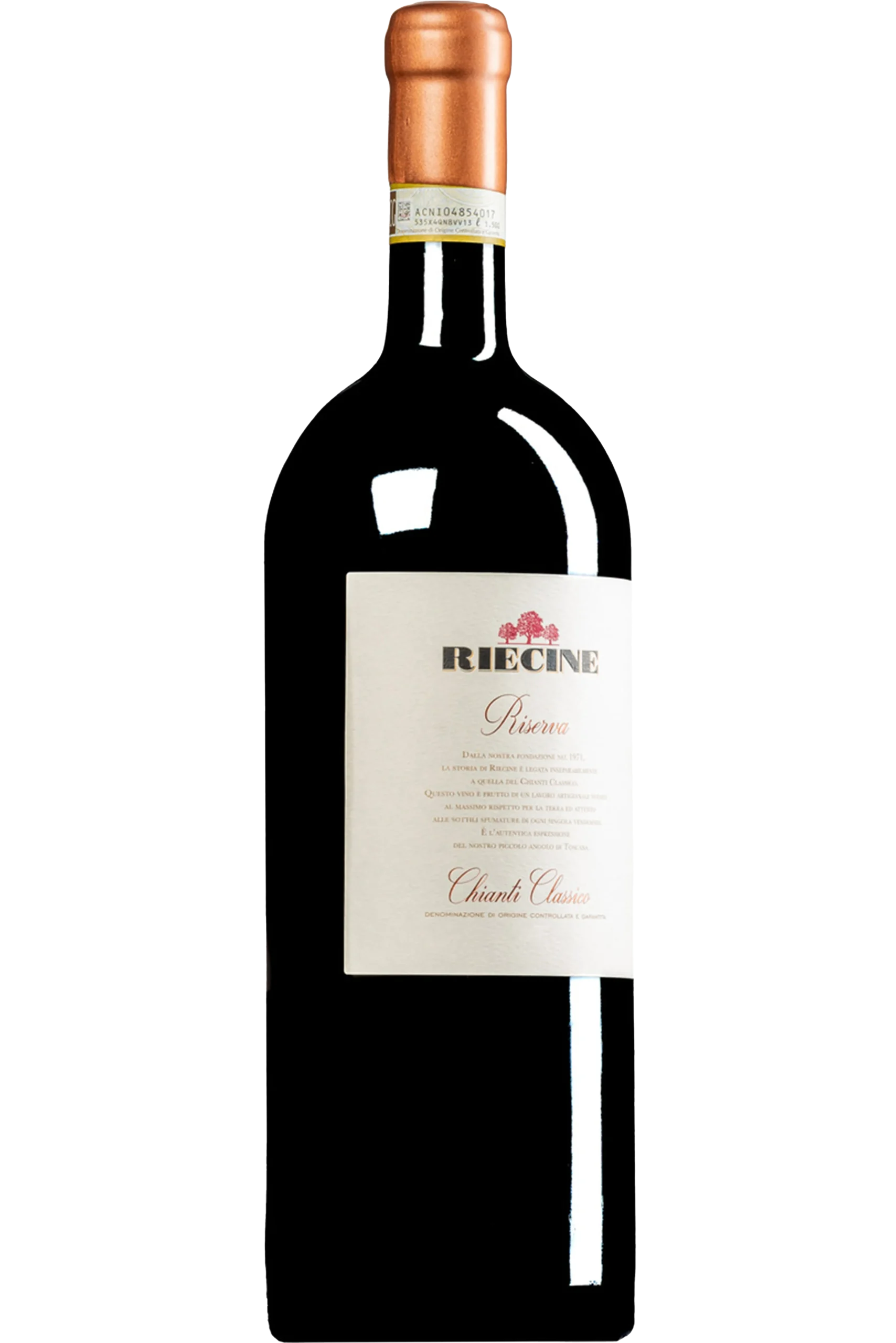 Chianti Classico Riserva DOCG Tinto 2021 Magnum 1,5L - Rocca Delle Macìe