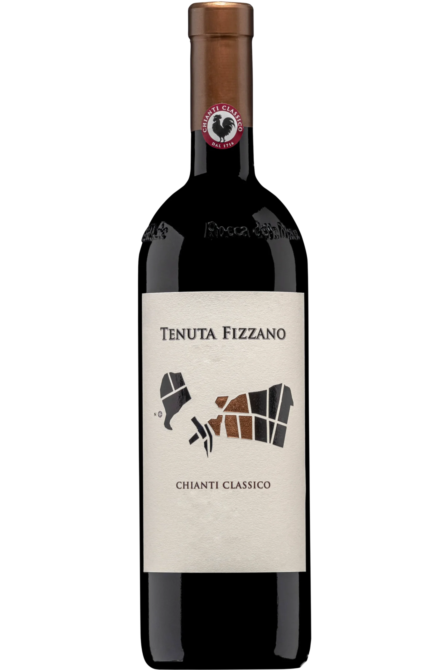 Chianti Classico Tenuta Di Fizzano Tinto 2021 - Rocca Delle Macìe