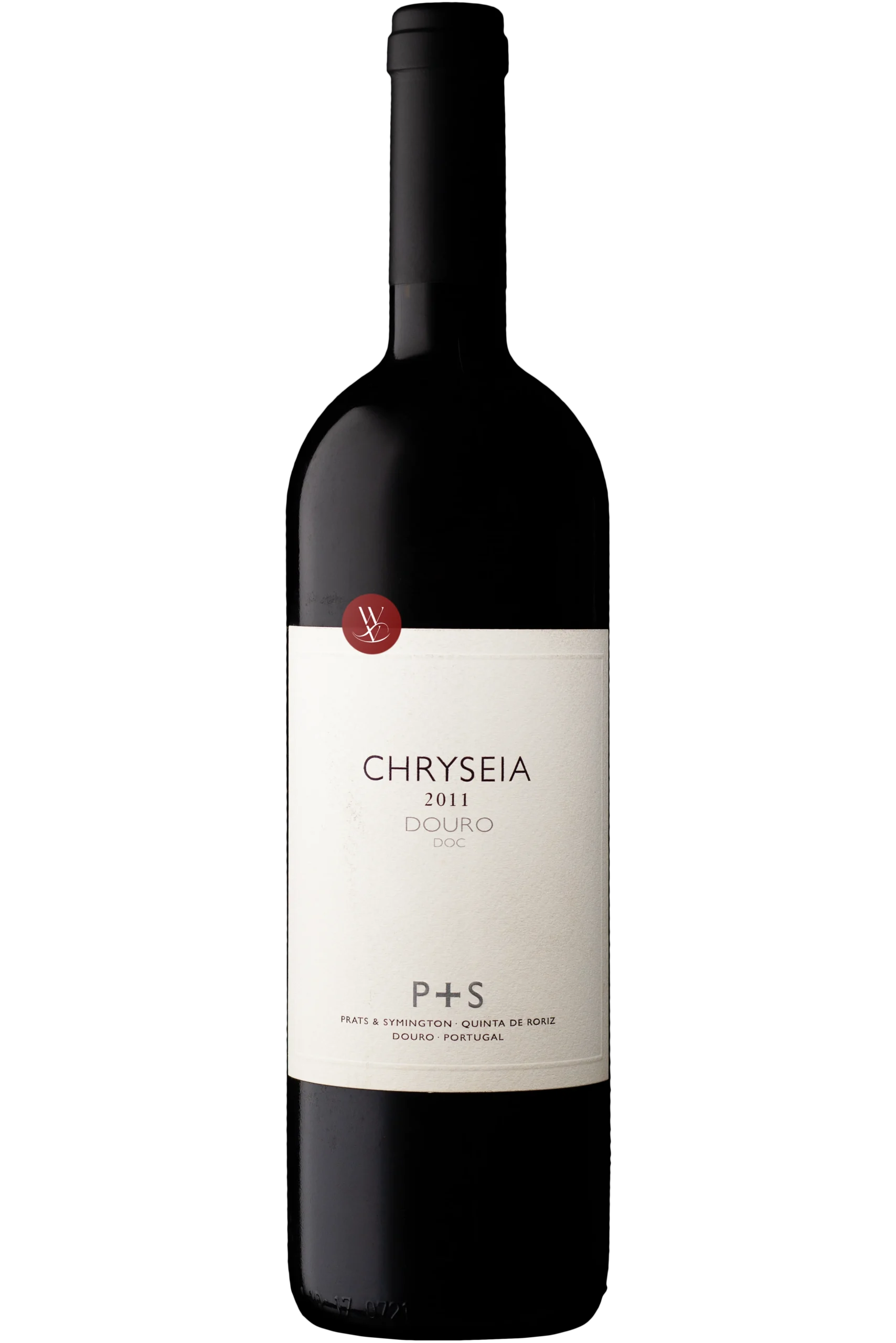 Criseia Roja 2011 - Prats & Symington