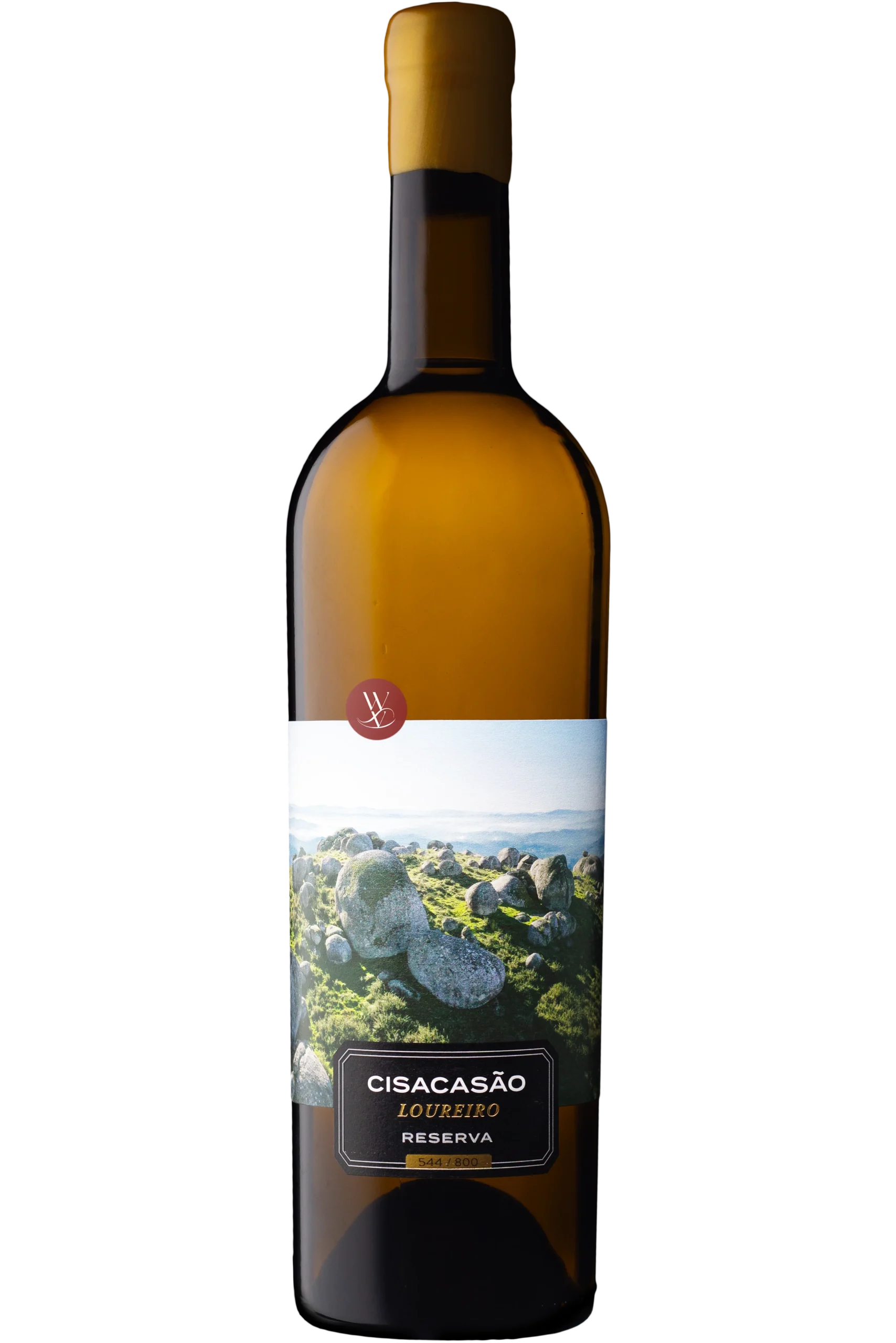Cisacasão Reserva Branco 2022 - Quinta do Espigueiro Grande