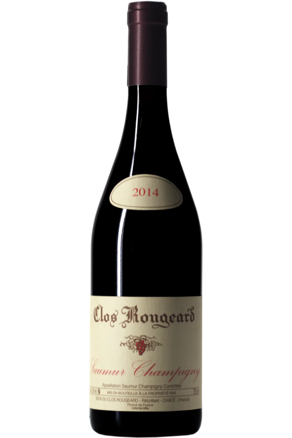 Clos Rougeard Le Clos Red 2014