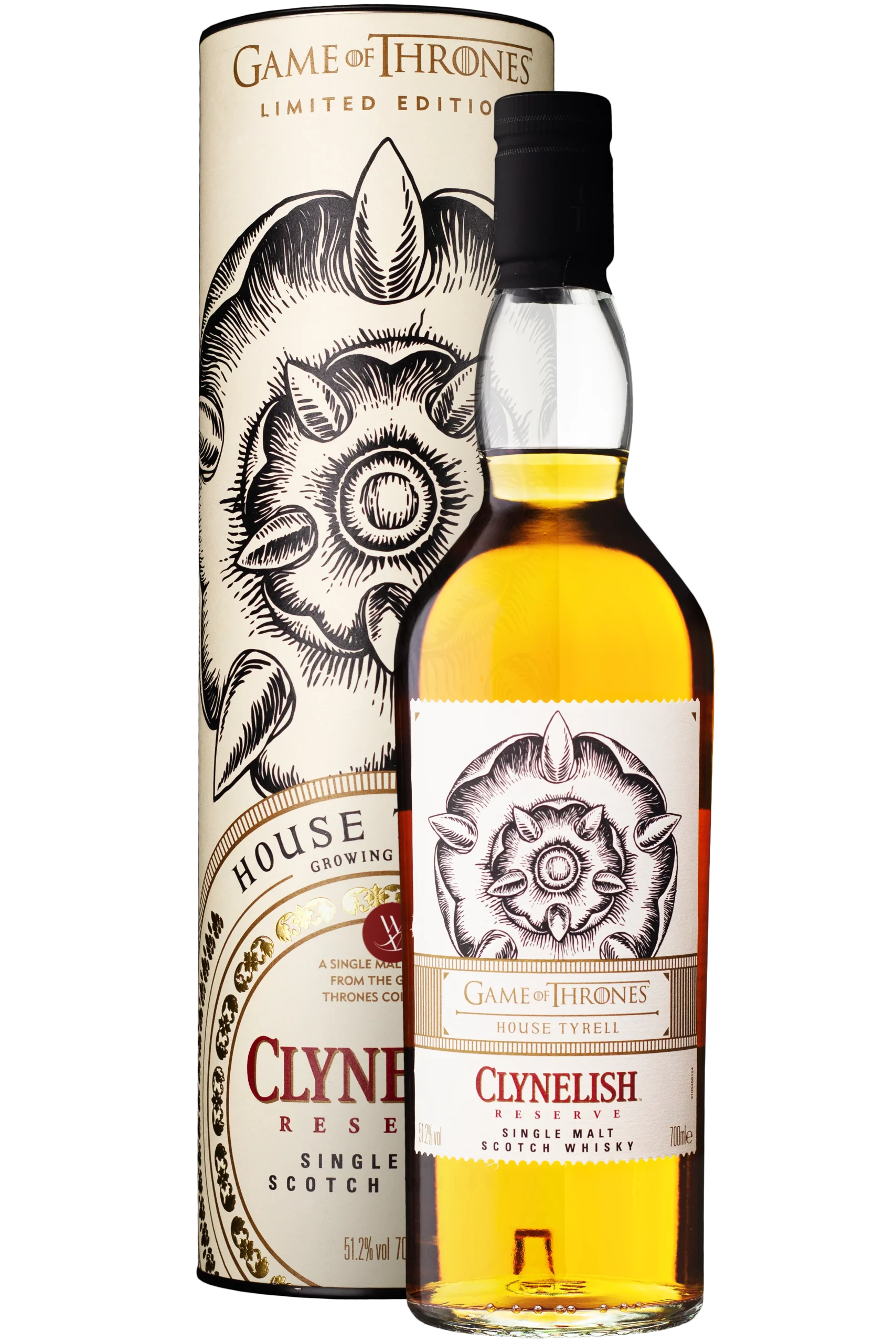Clynelish Reserve Game of Thrones