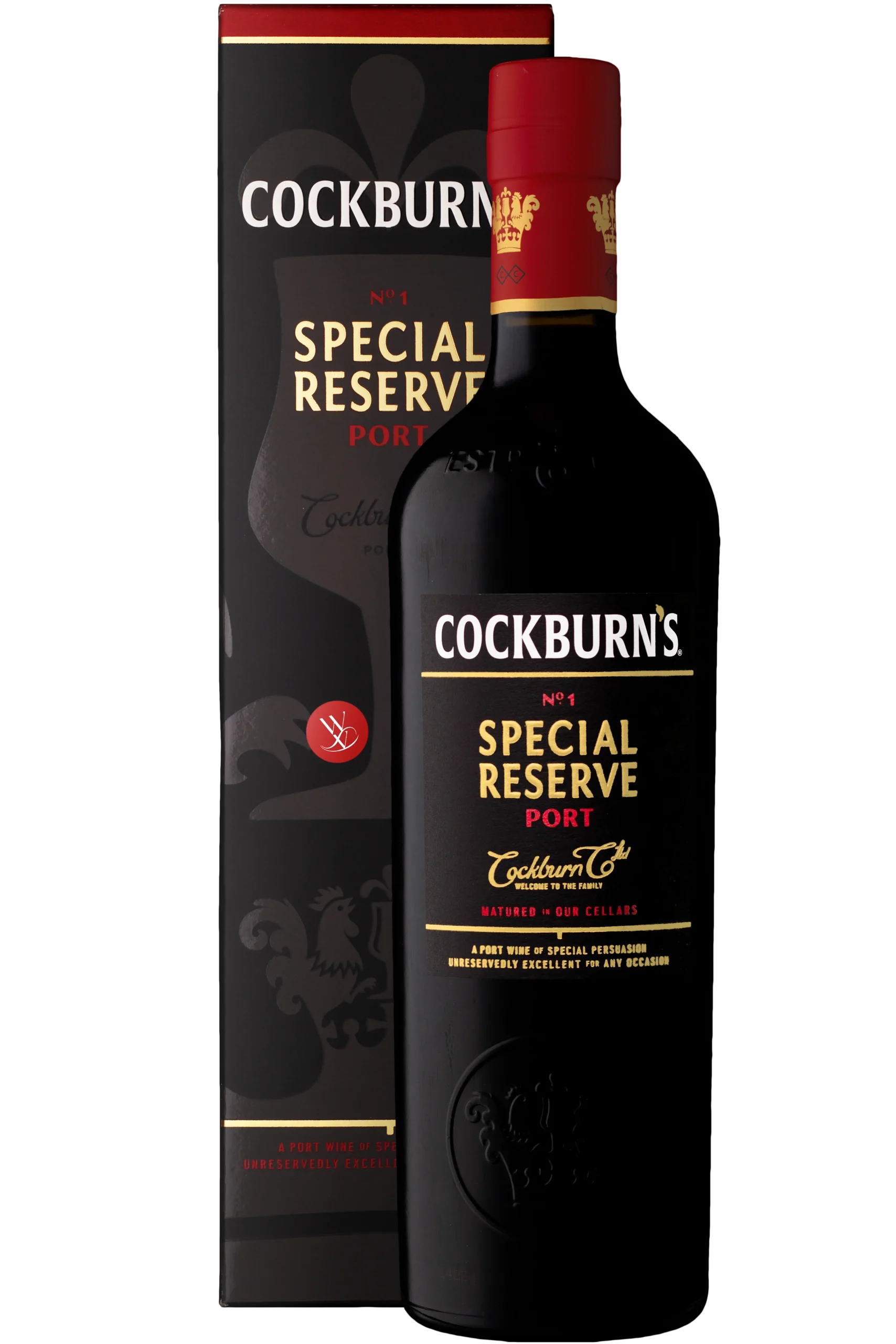 Cockburn's Special Reserve - Symington Family Estates, Vinhos, Lda