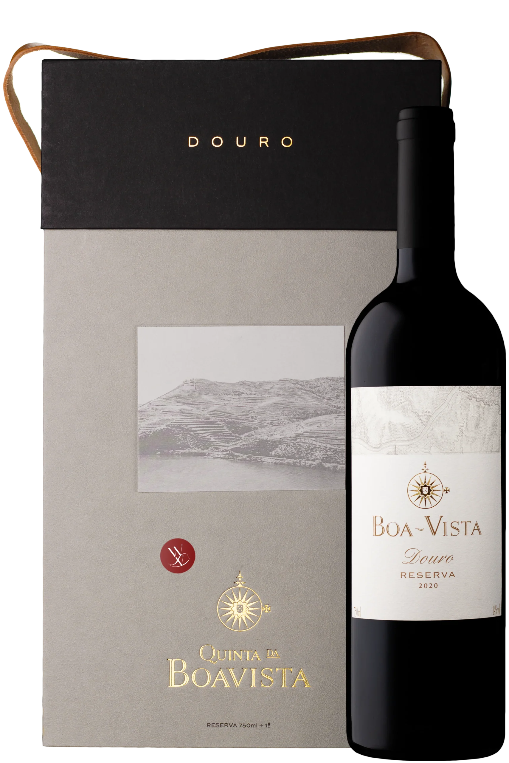 Set 2 Flaschen Quinta da Boavista Reserva Tinto 2020