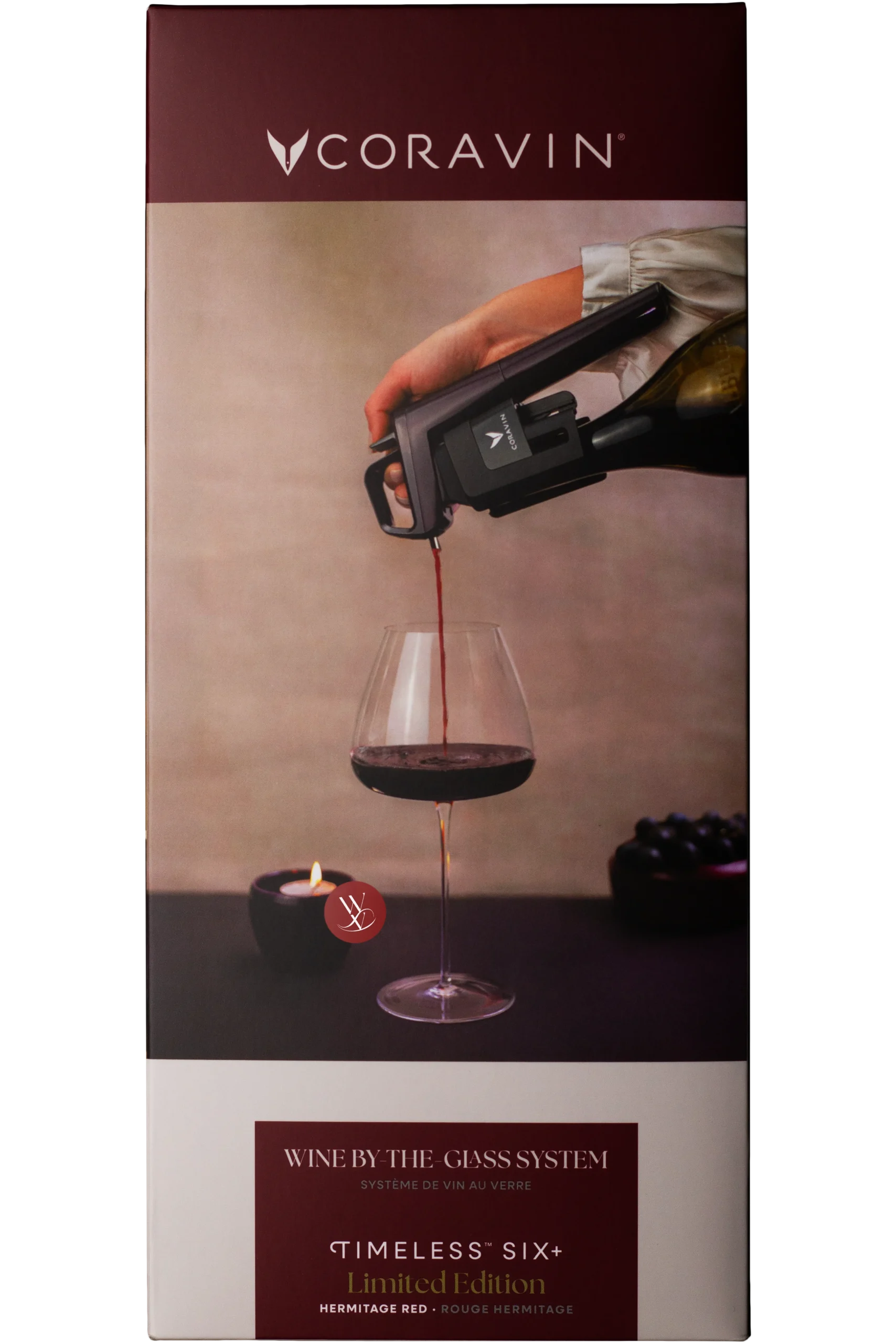 Coravin Modelo Seis + Edición Limitada Verde