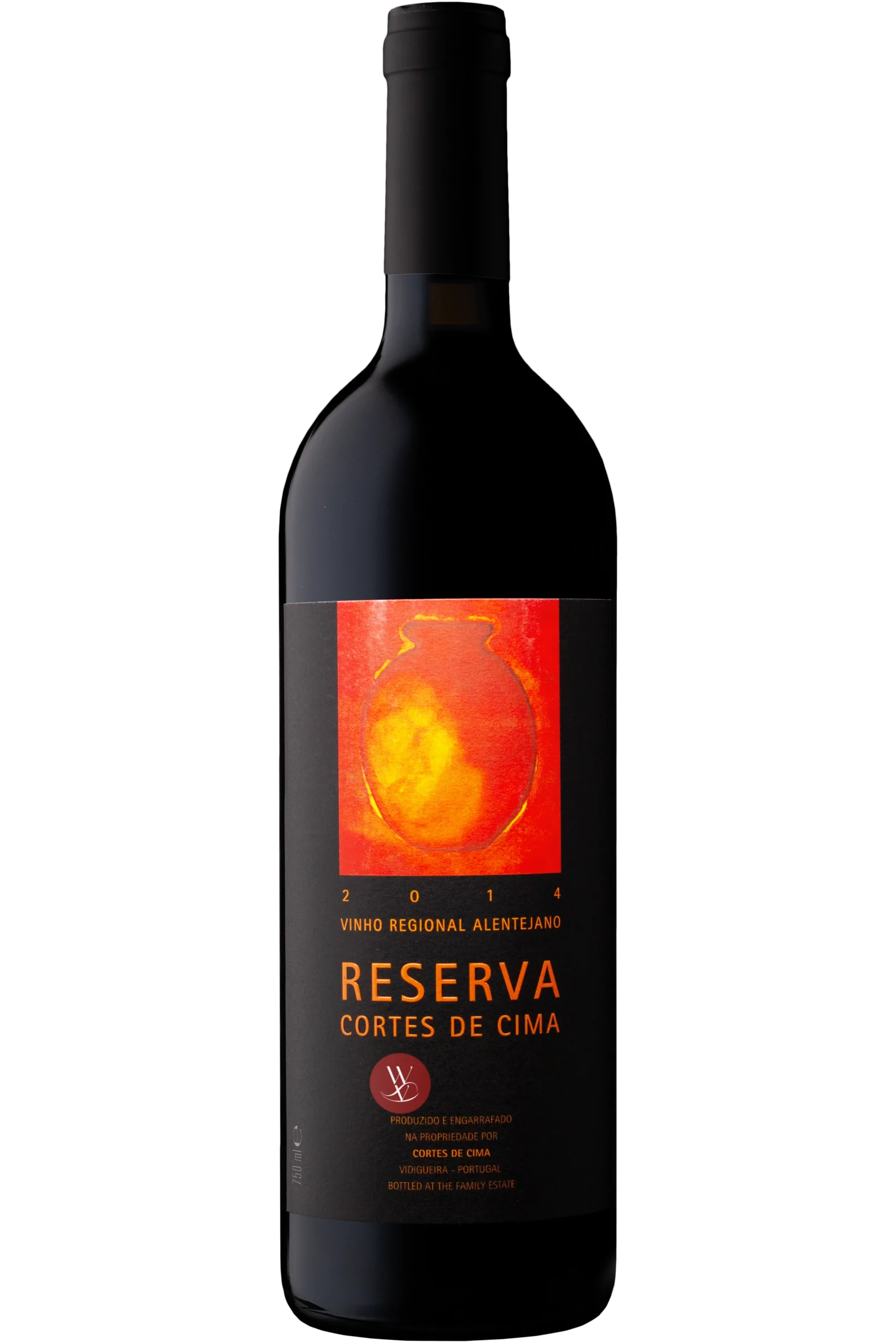 Cortes de Cima Reserva Roja 2014
