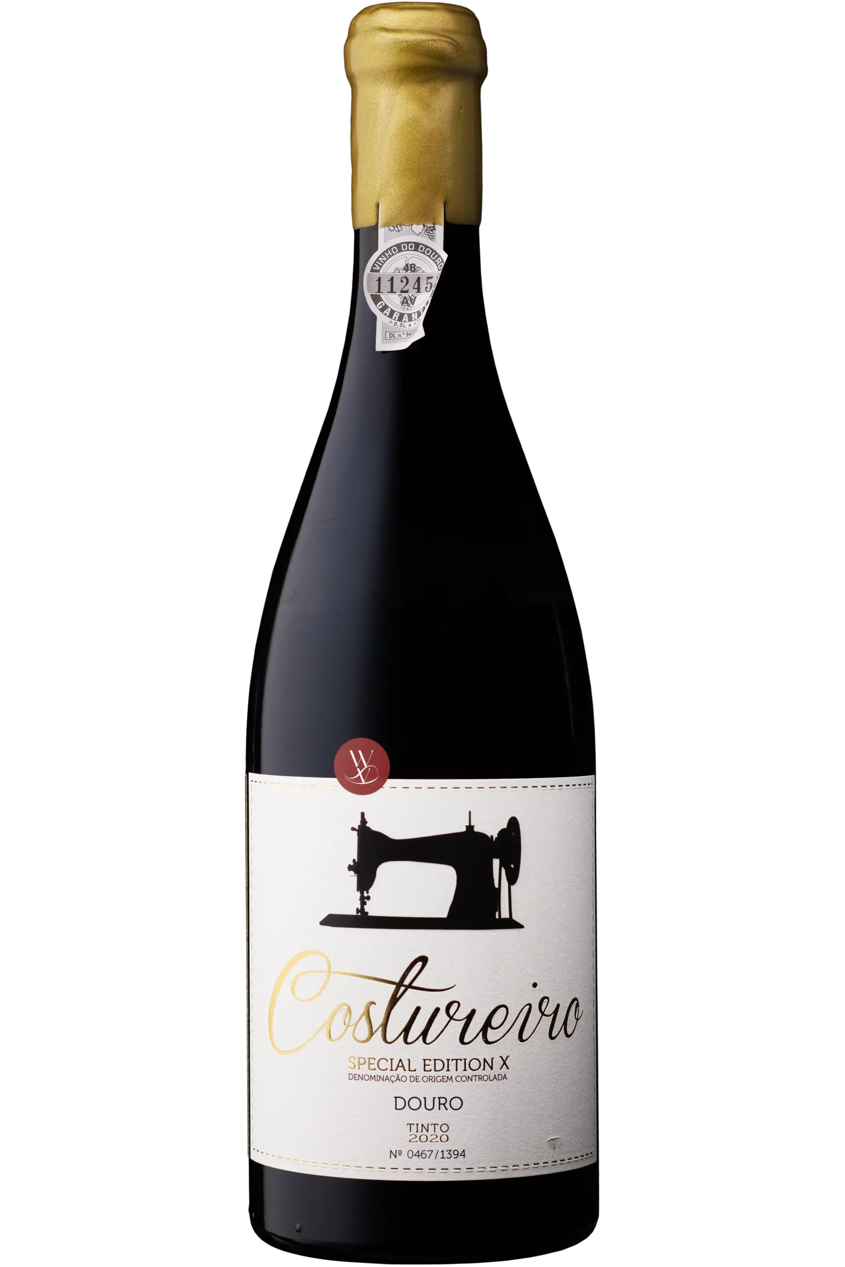 Costureiro Special Edition X Tinto 2020 - Foz Tua