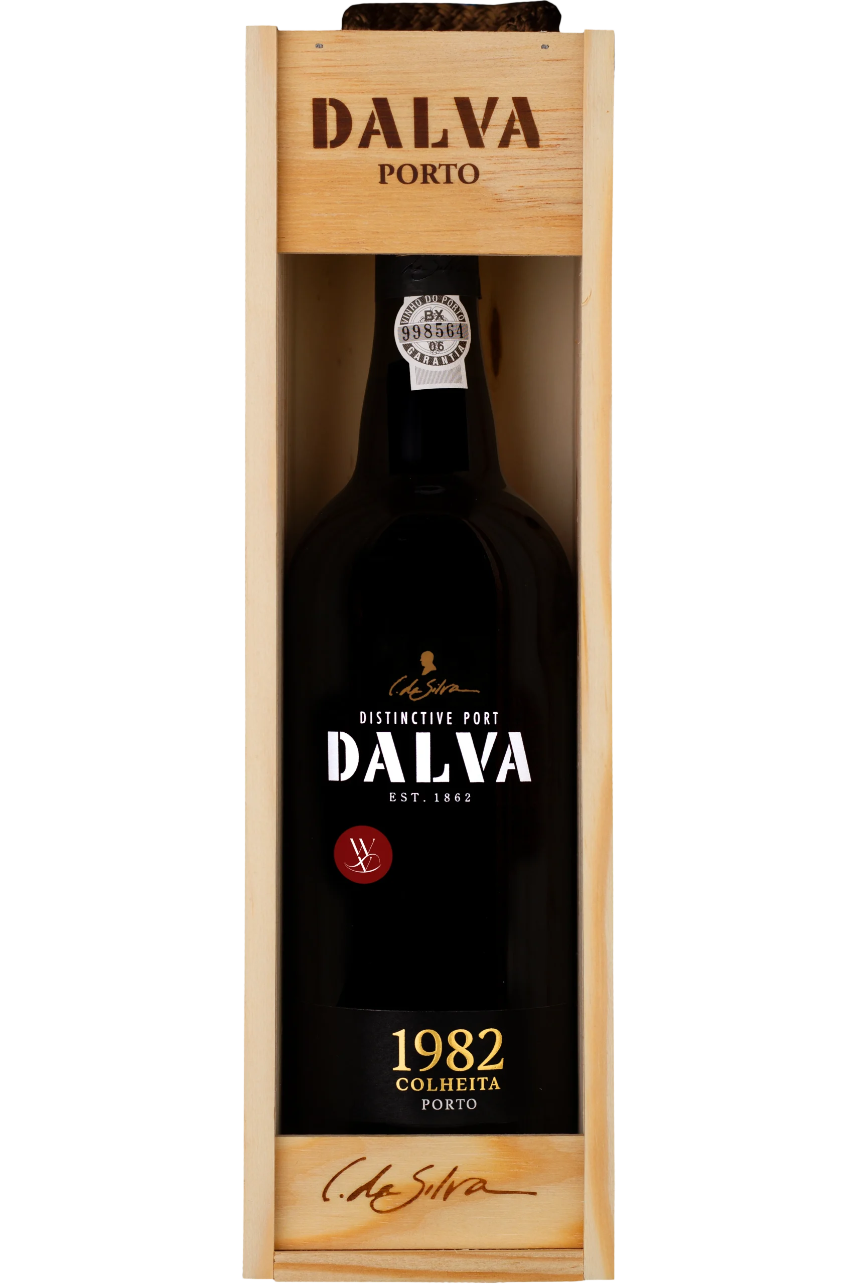 Dalva Harvest 1982