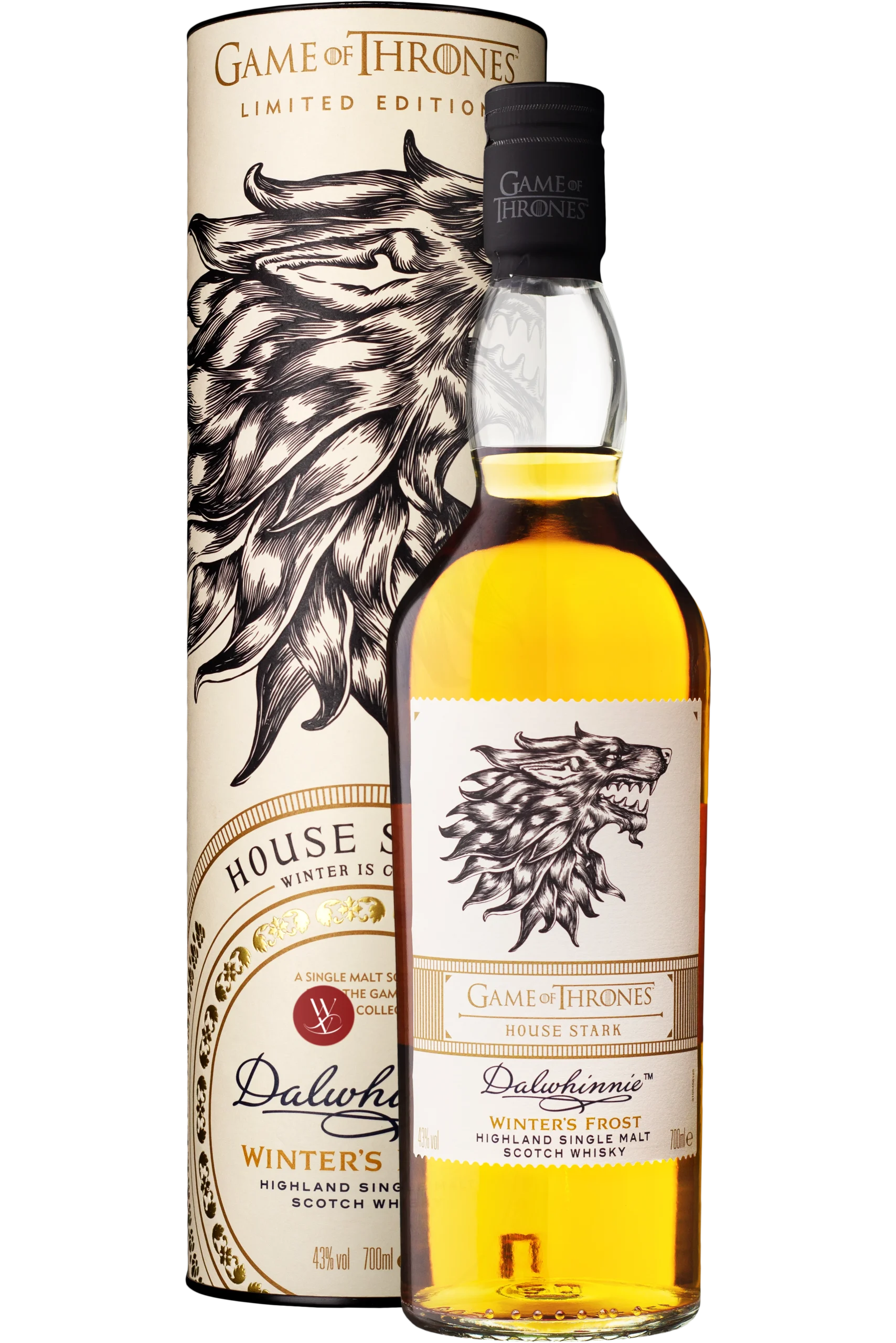 Dalwhinnie W. Frost Game of Thrones - Dalwhinnie Distillery