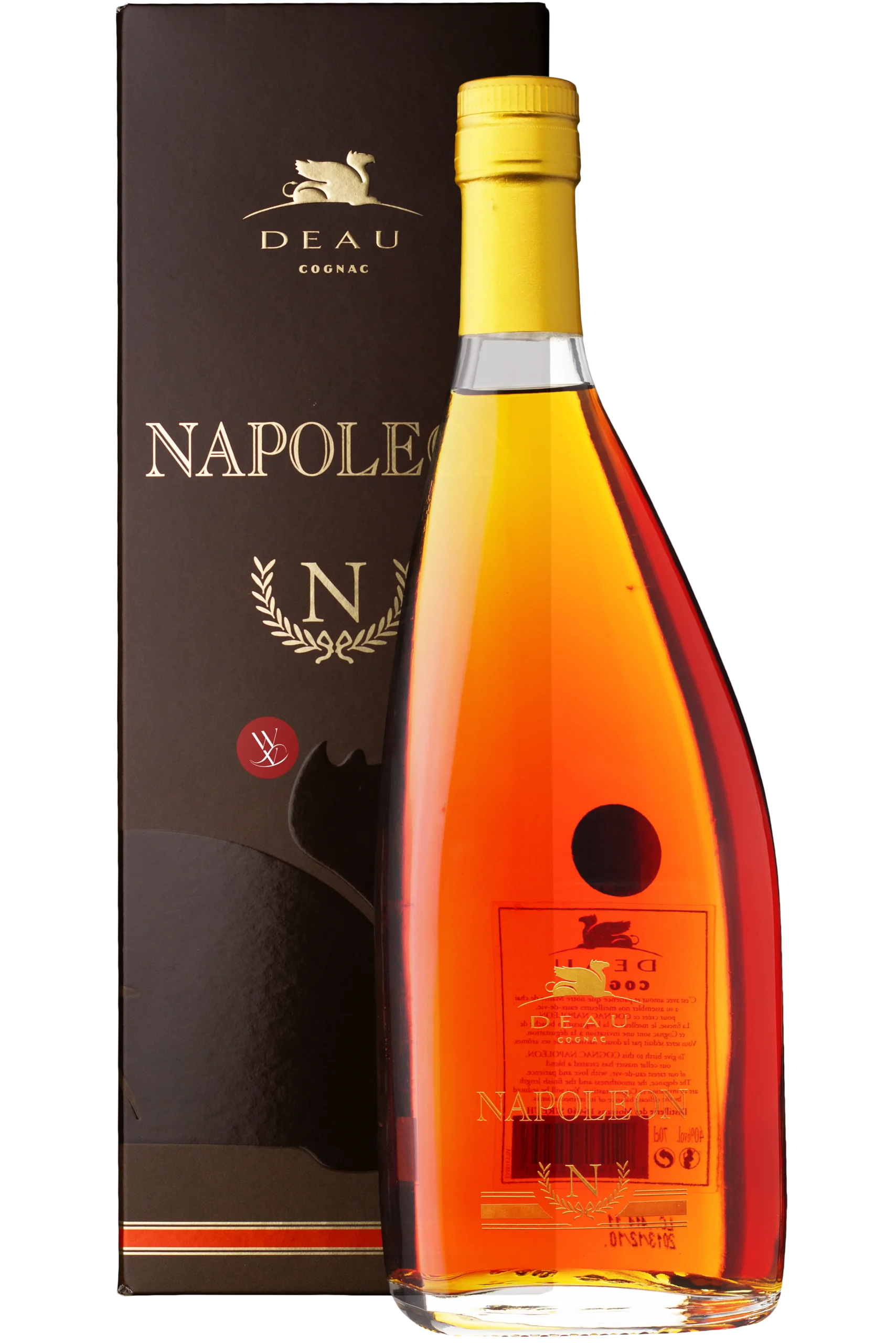 Deau Napoleon - Deau Cognac