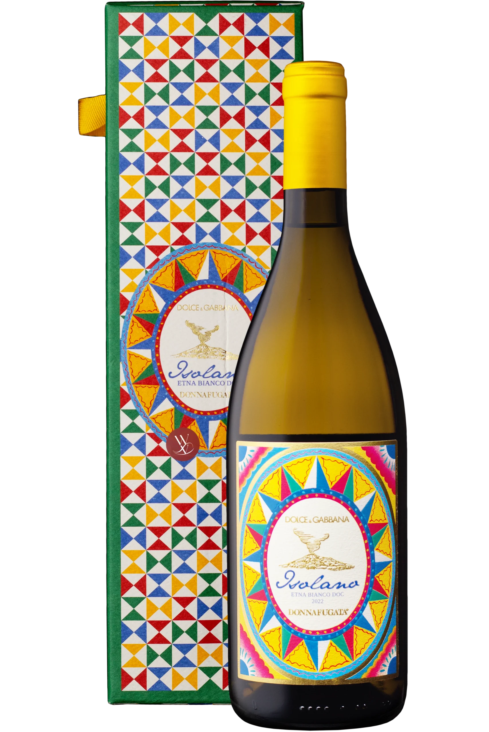 Donnafugata D.G. Isolana Etna Branco 2022