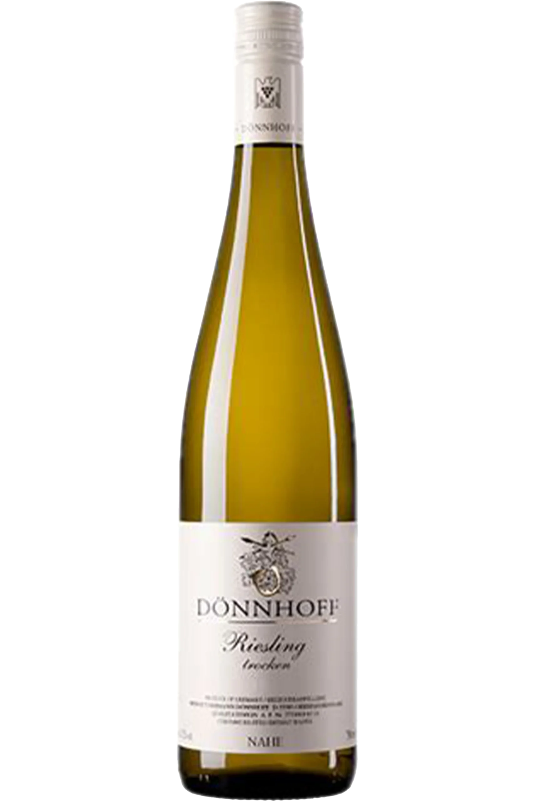 Donnhoff Riesling Qualitatswein Trocken 2024