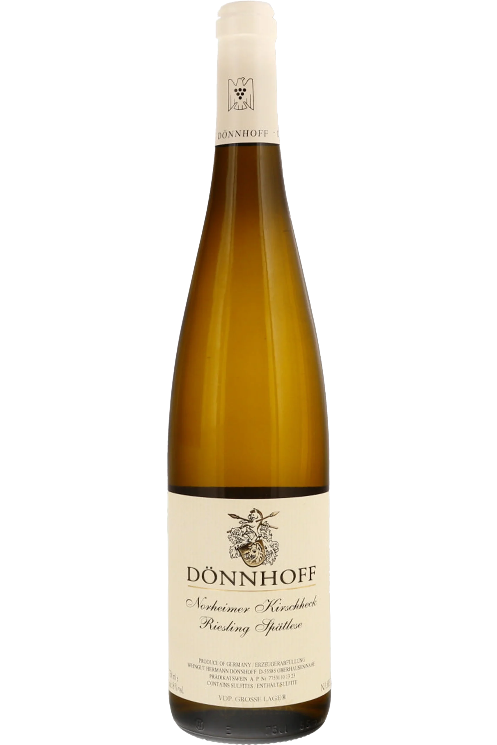 Donnhoff Riesling Spatlese Norheimer Kirschheck 2024