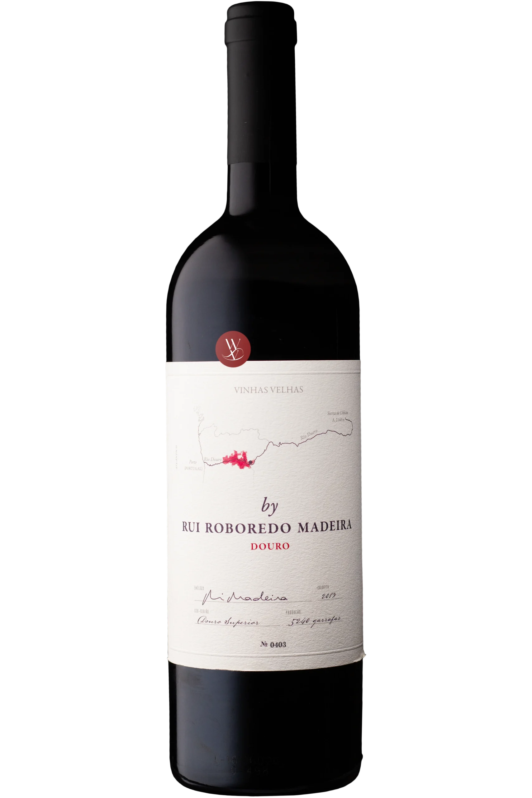Douro by Rui Roboredo Madeira Tinto 2013