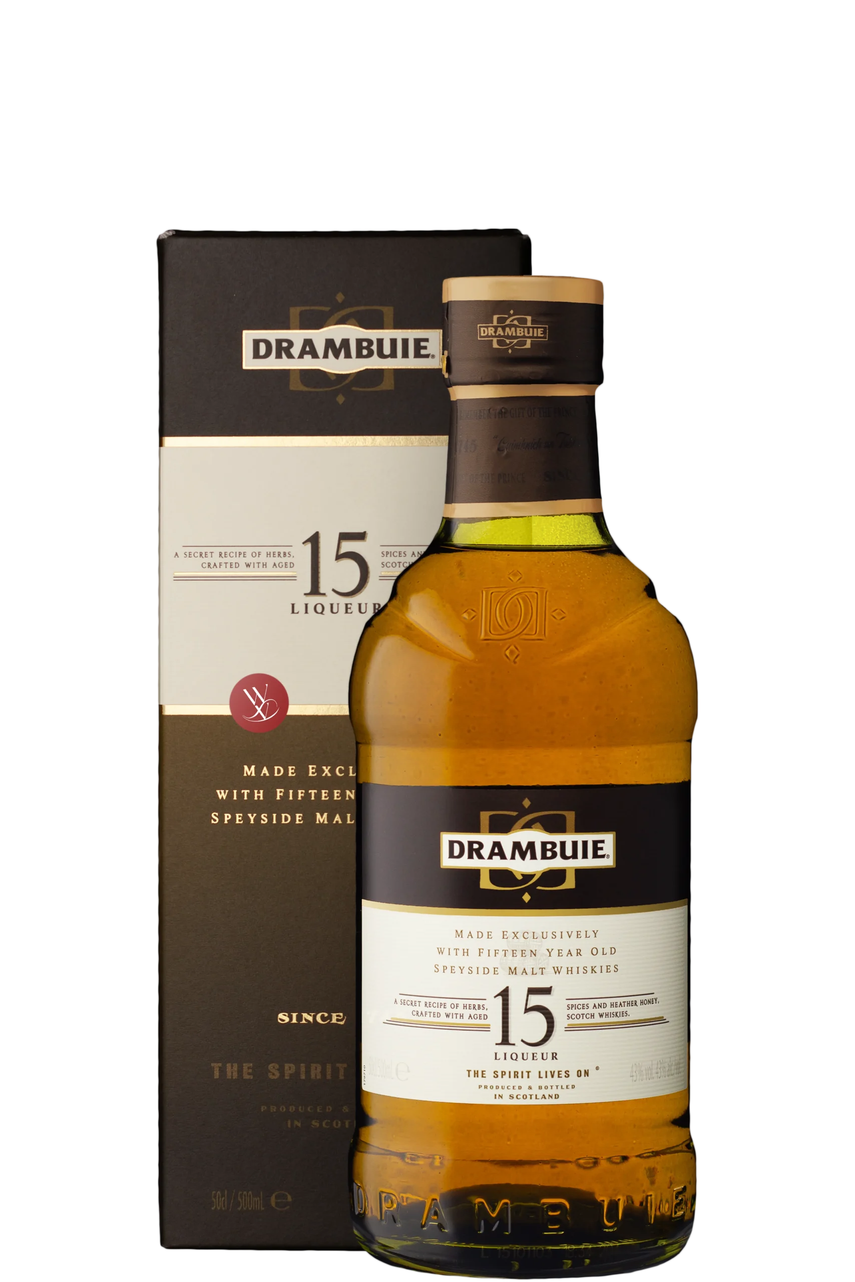 Drambuie 15 Years