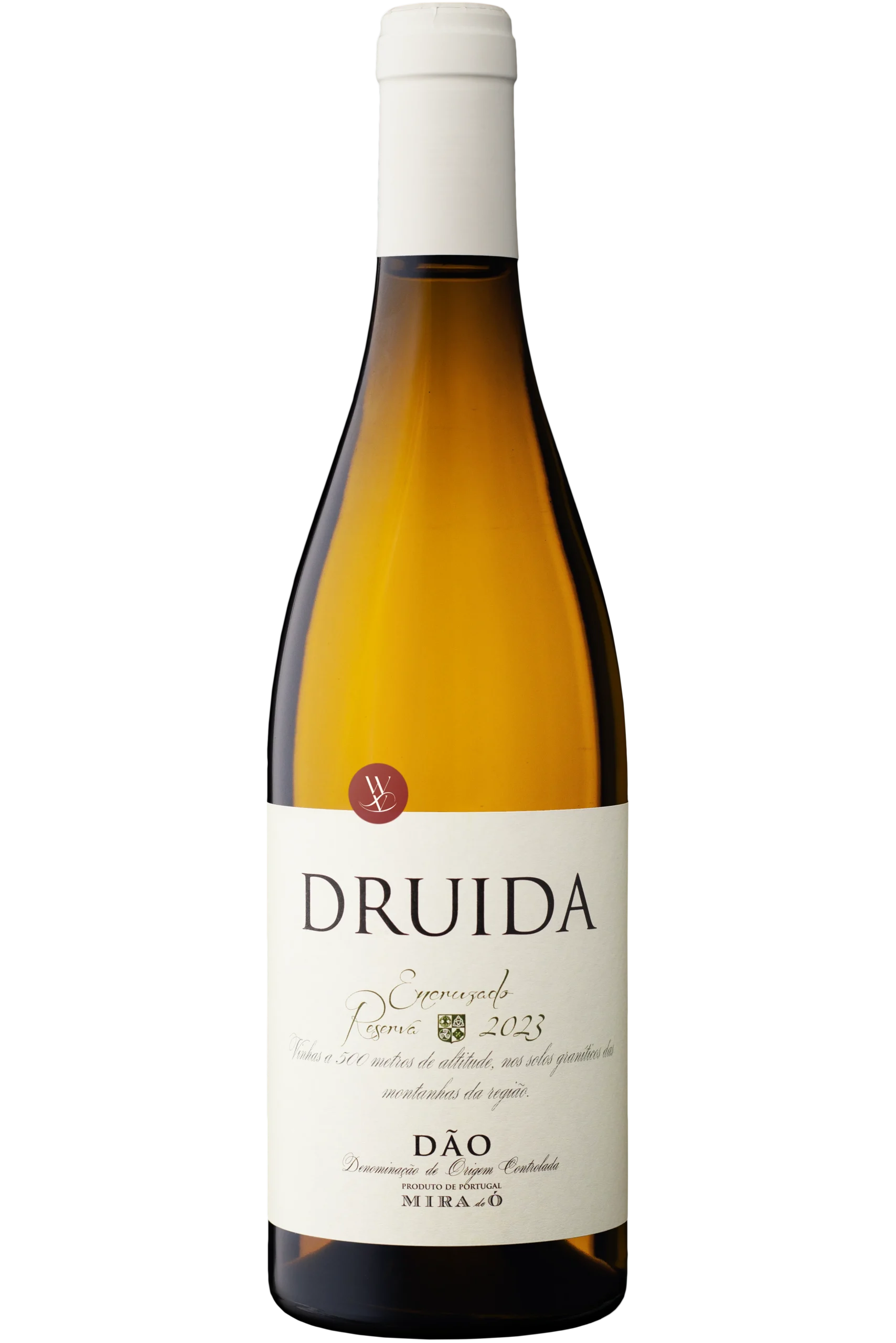 Druida Encruzado Reserva Branco 2023 - Mira do Ó