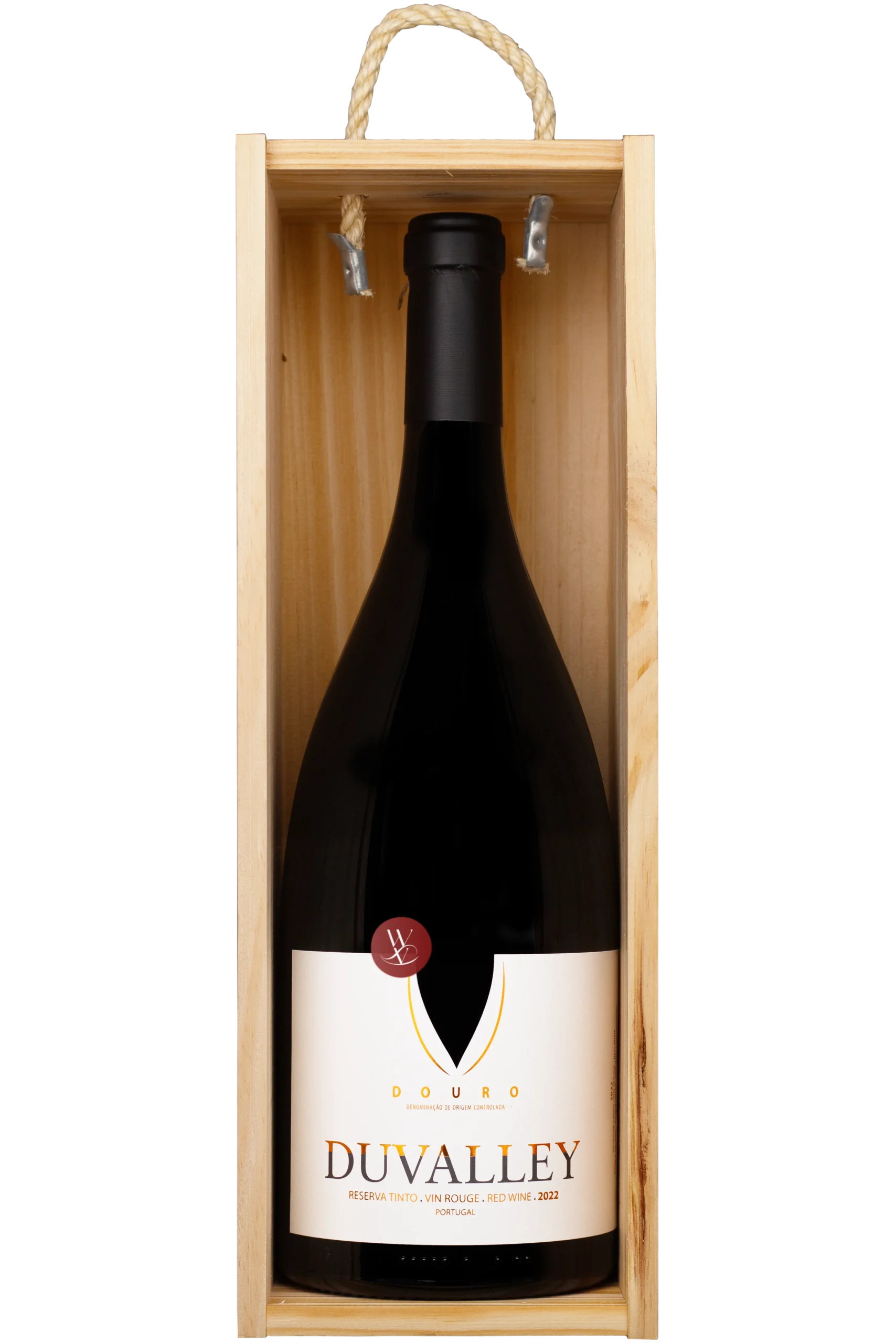 Duvalley Reserva Tinto Magnum 1,5L 2022 - FTP Vinhos