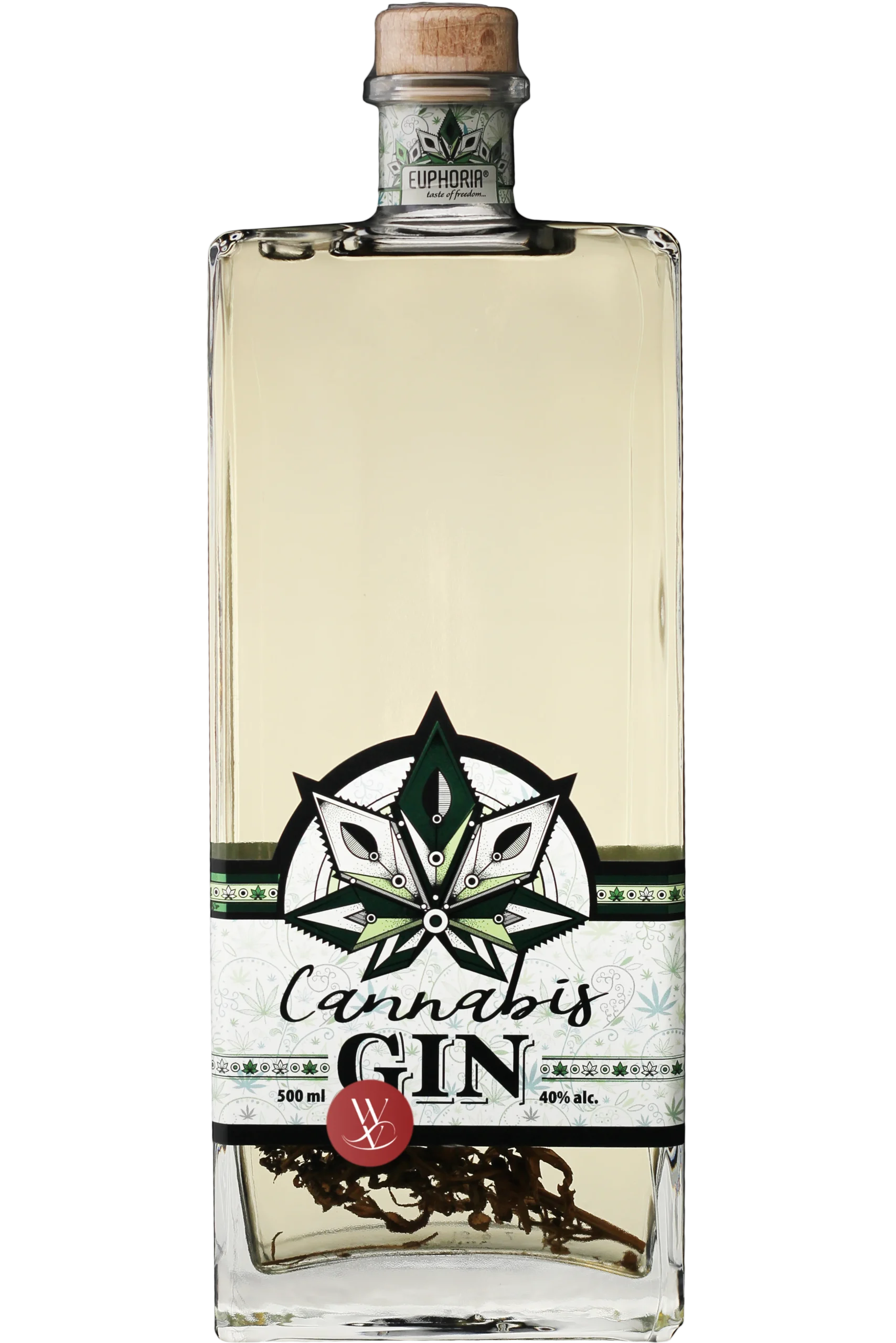 Euphoria Cannabis Gin