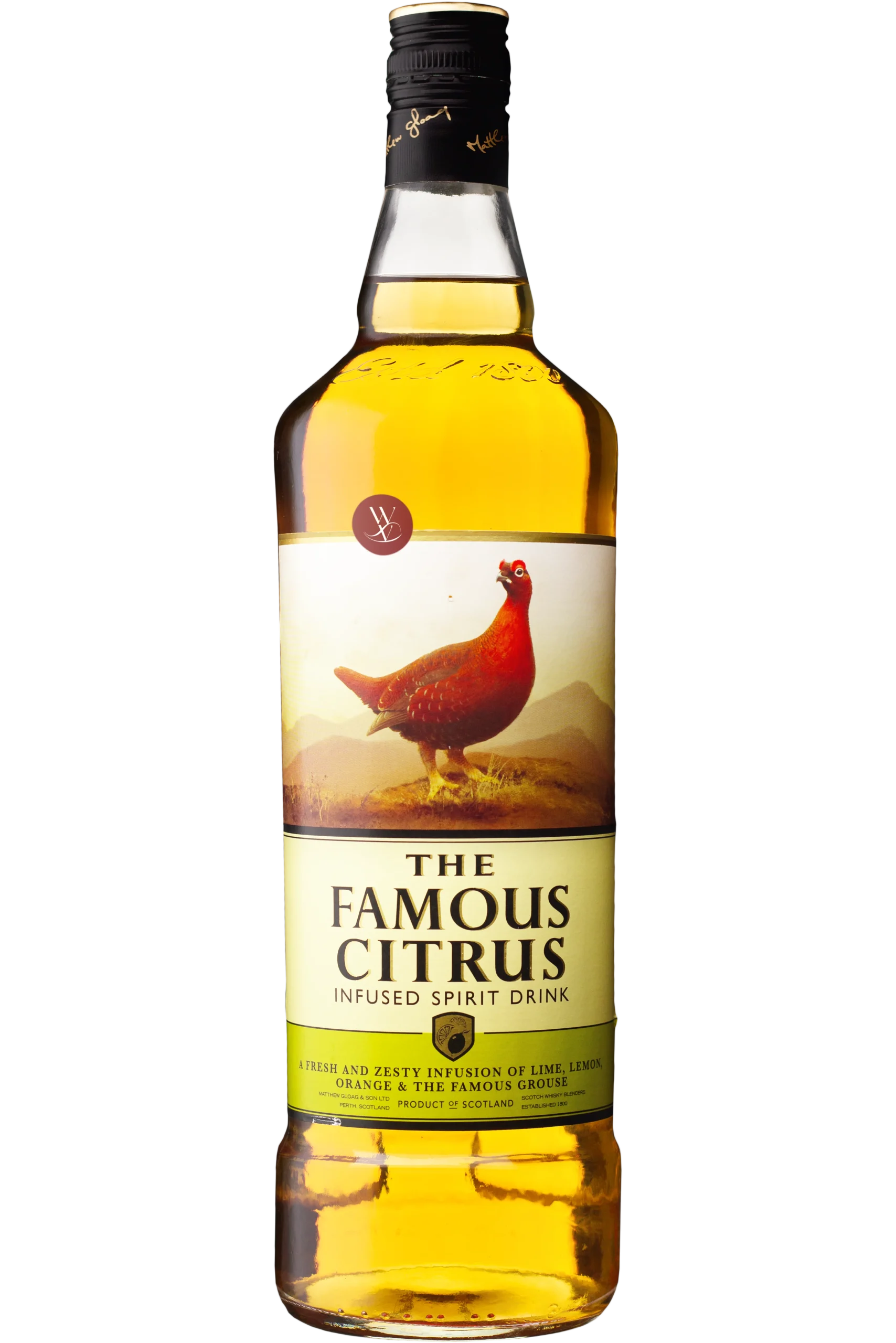Famous Grouse Citrus 1L - The Edrington Group
