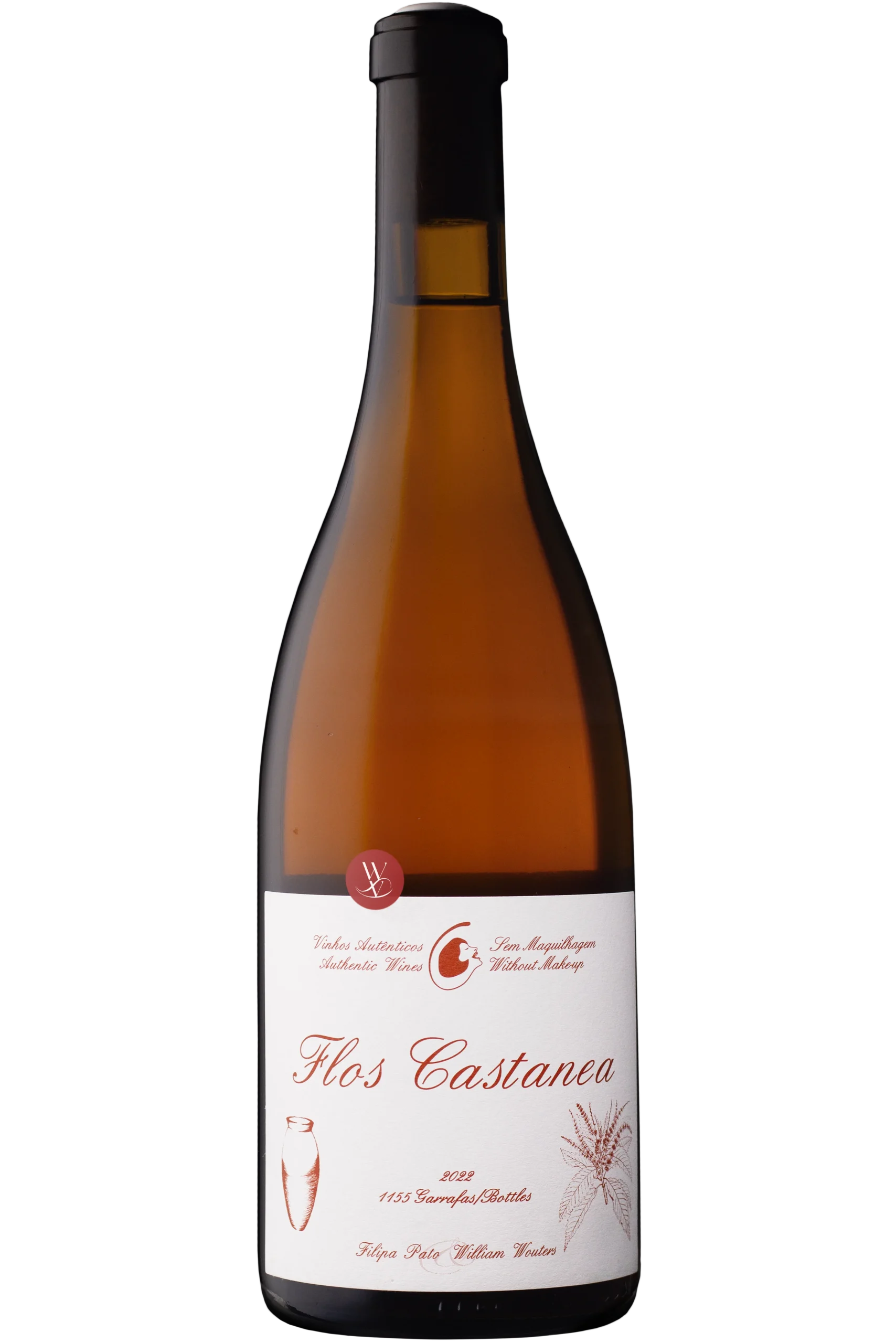 Filipa Pato Flos Castanea Branco 2022