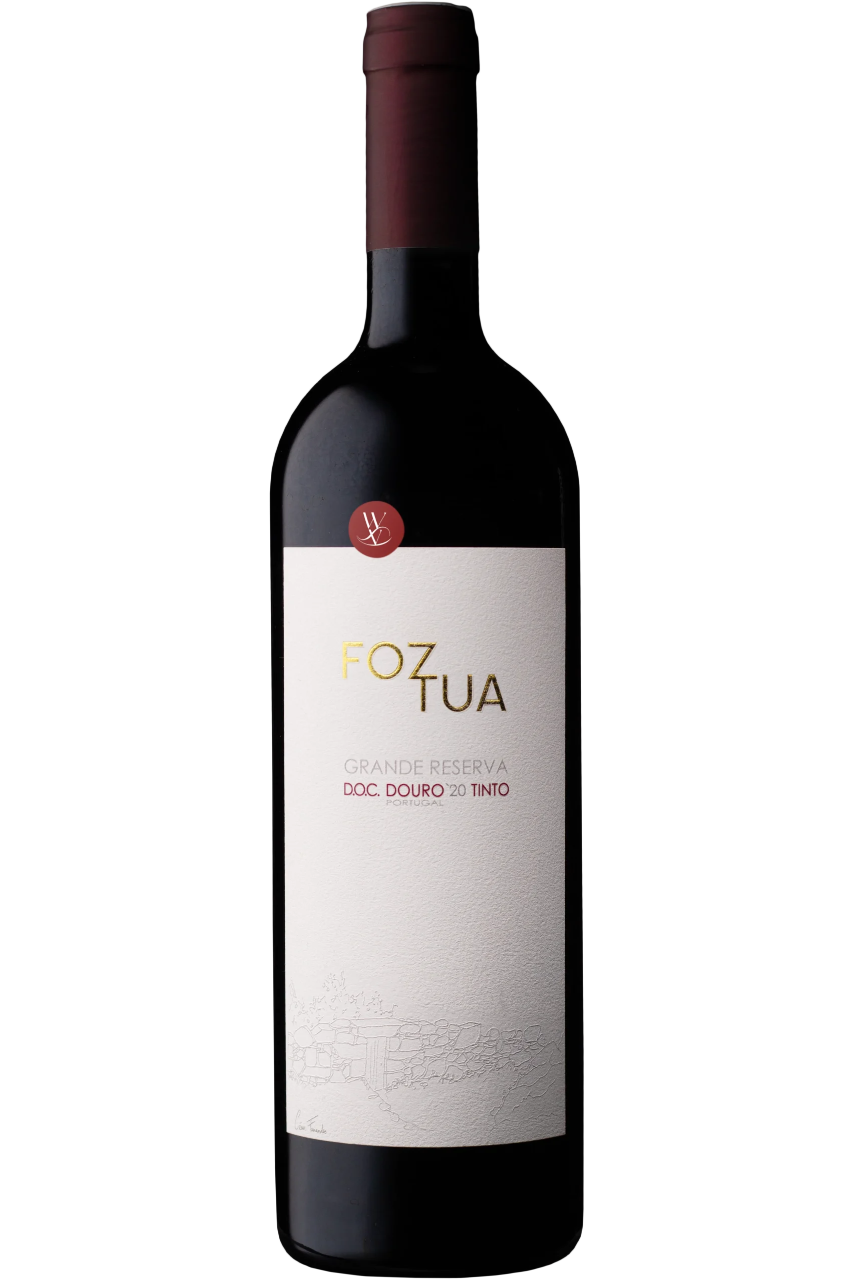 Foz Tua Grande Reserva Tinto 2020