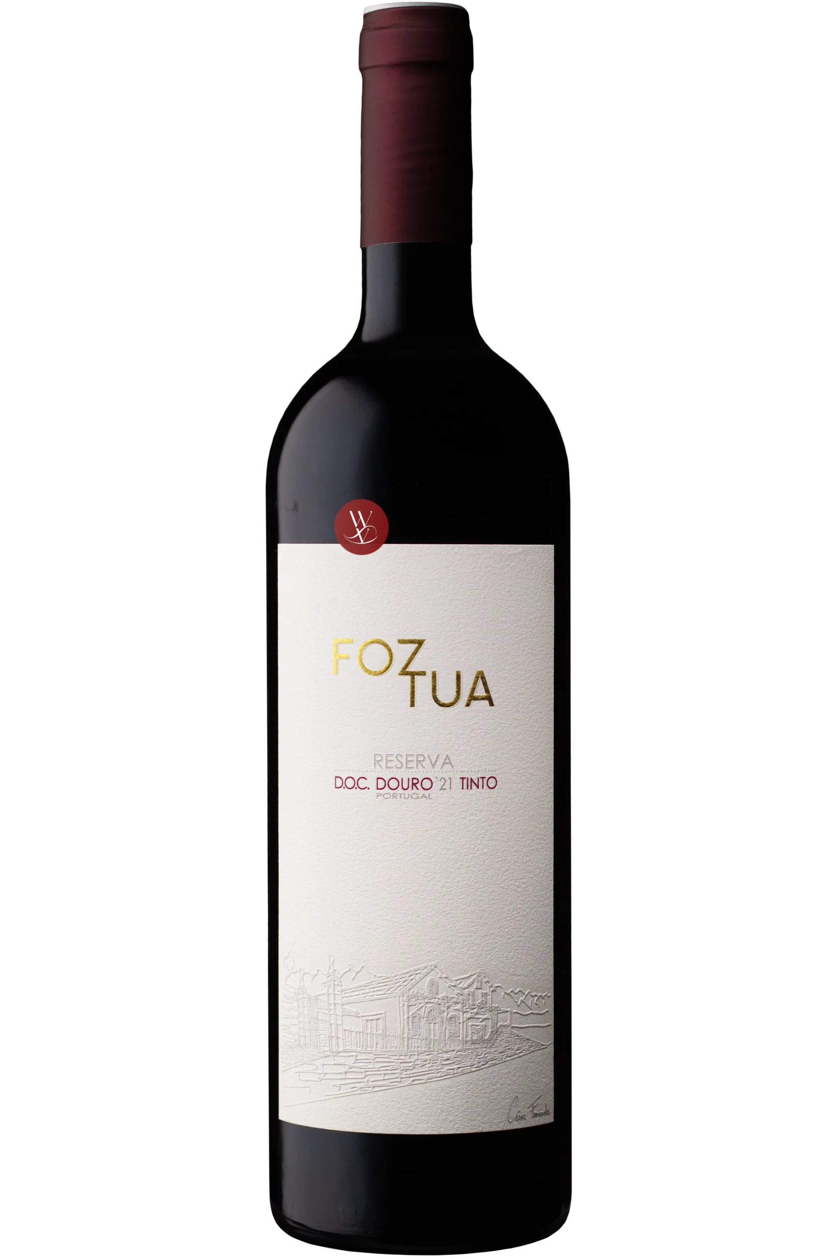 Foz Tua Reserva Tinto 2021