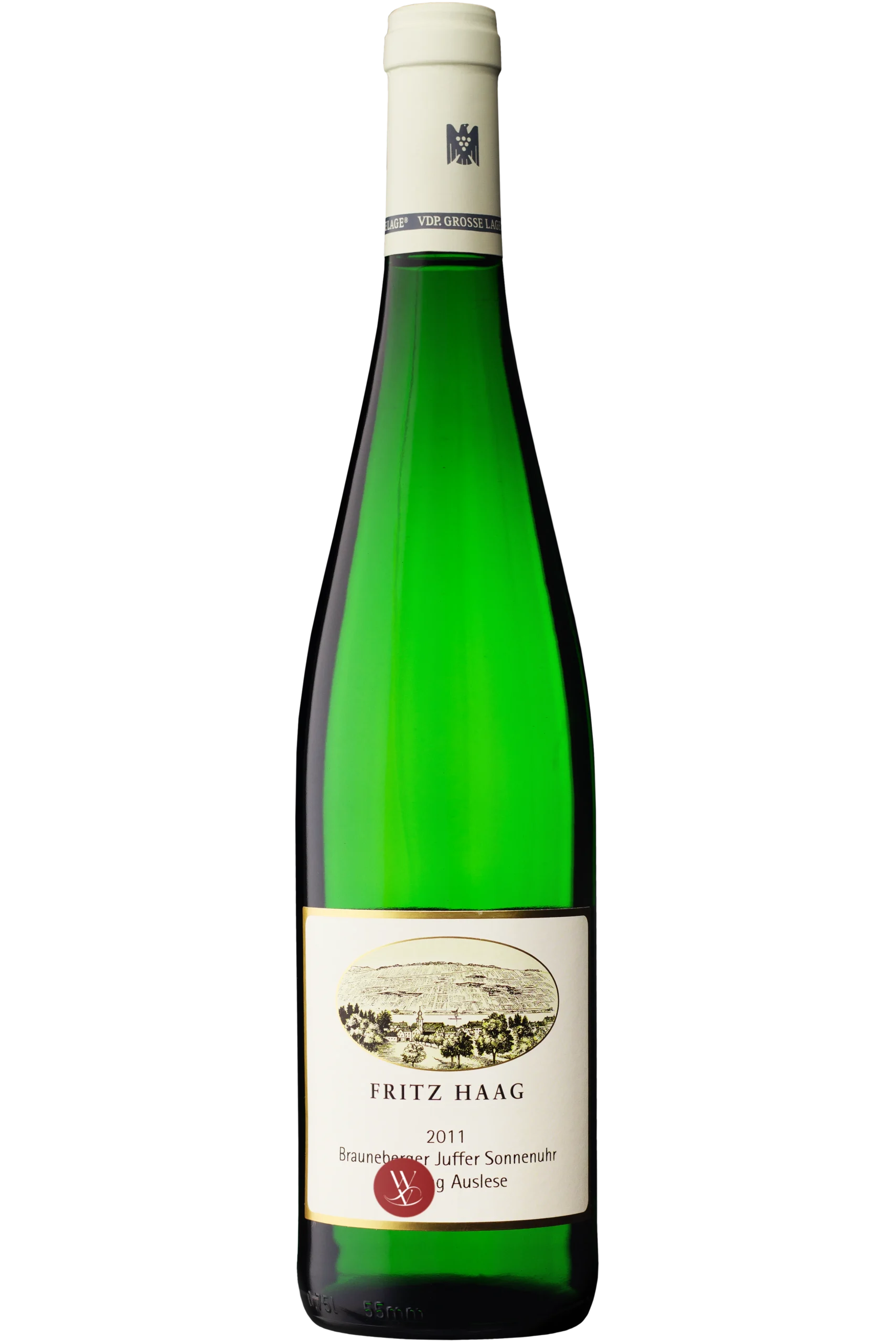 Fritz Haag Brauneberger Juffer Riesling Auslese Branco 2011