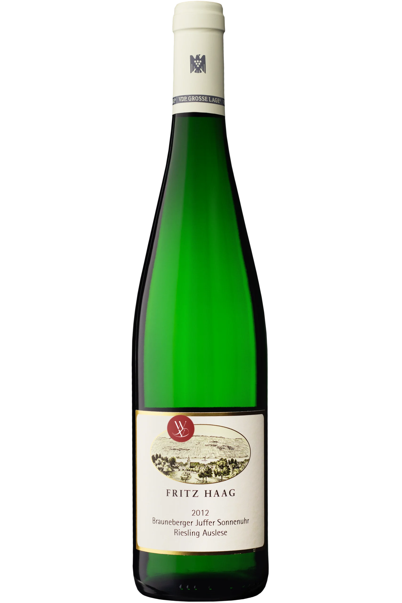 Fritz Haag Brauneberger Juffer Riesling Auslese Branco 2012