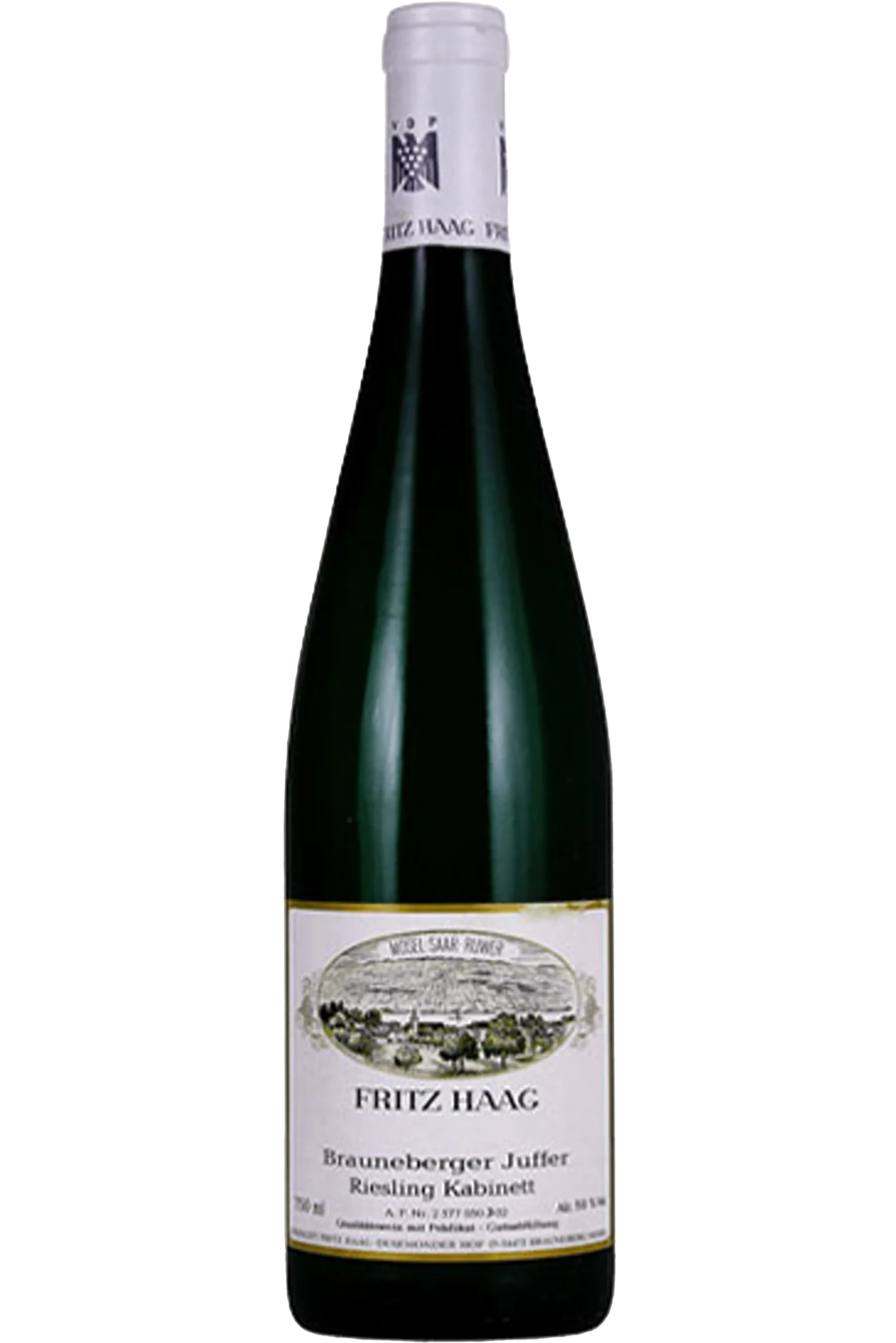 Fritz Haag Brauneberger Juffer Riesling Kabinett Branco 2024