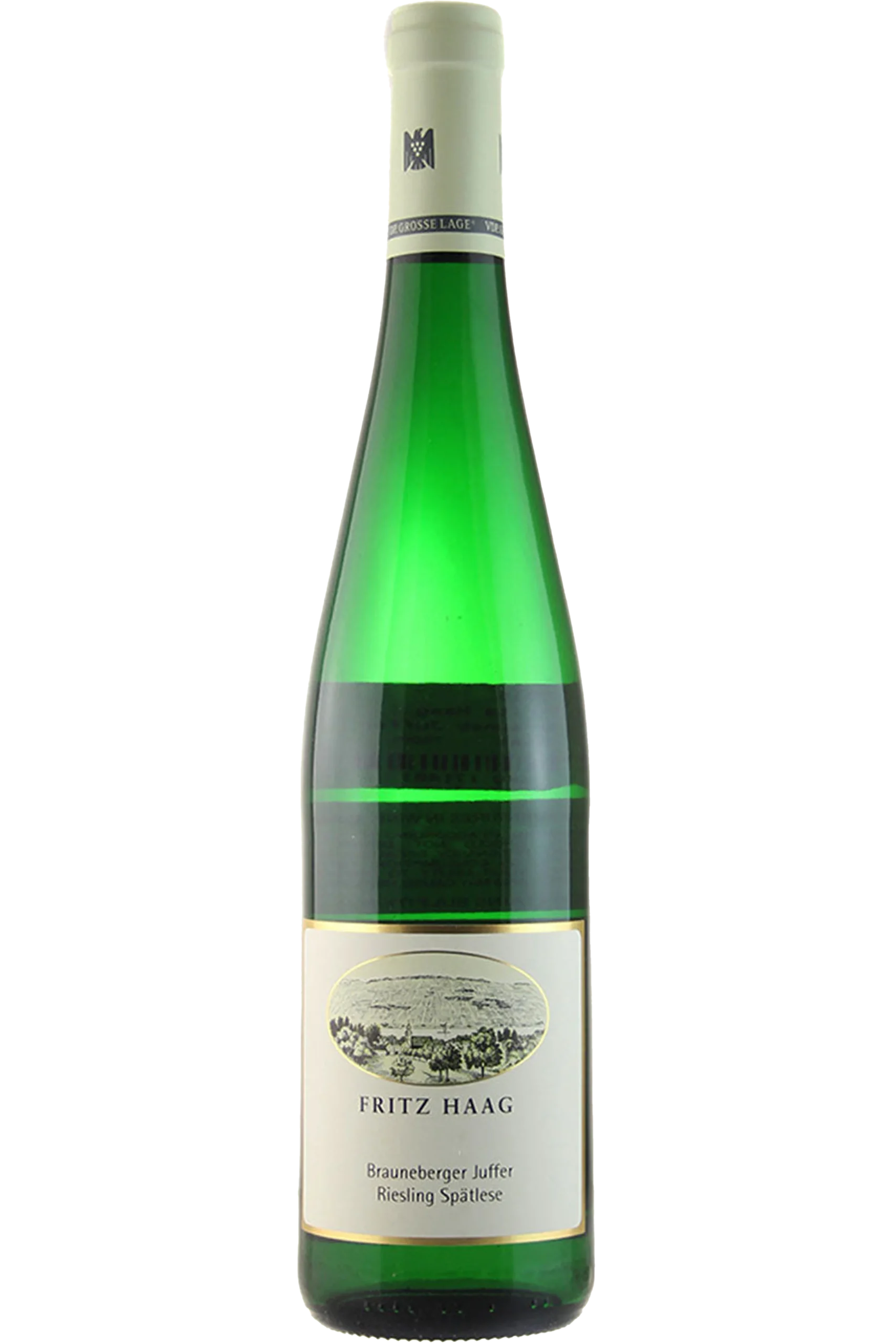 Fritz Haag Brauneberger Juffer Riesling Spatlese Branco 2024